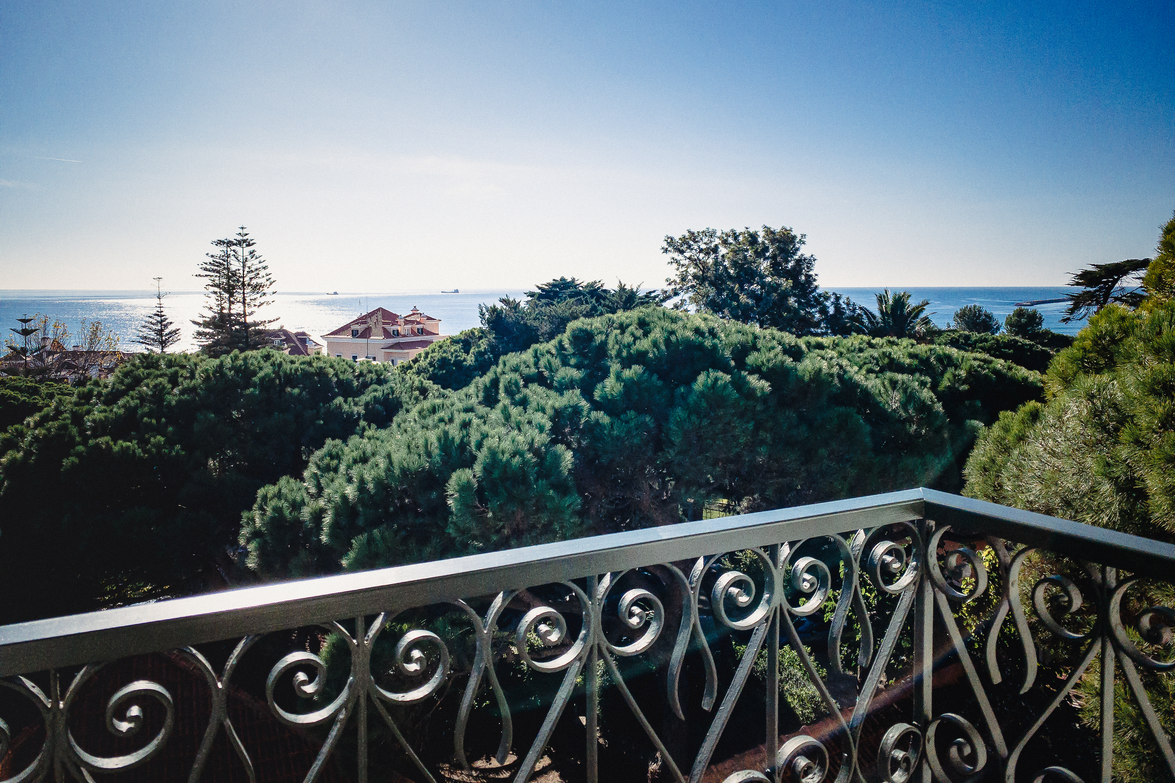 Double or Twin Deluxe Sea View