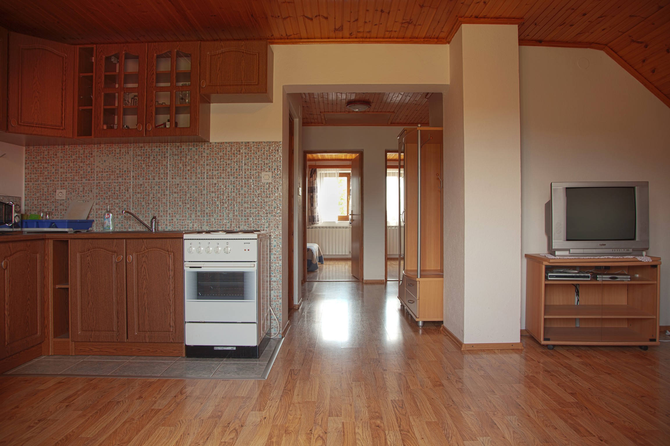 Apartment Capacity 4