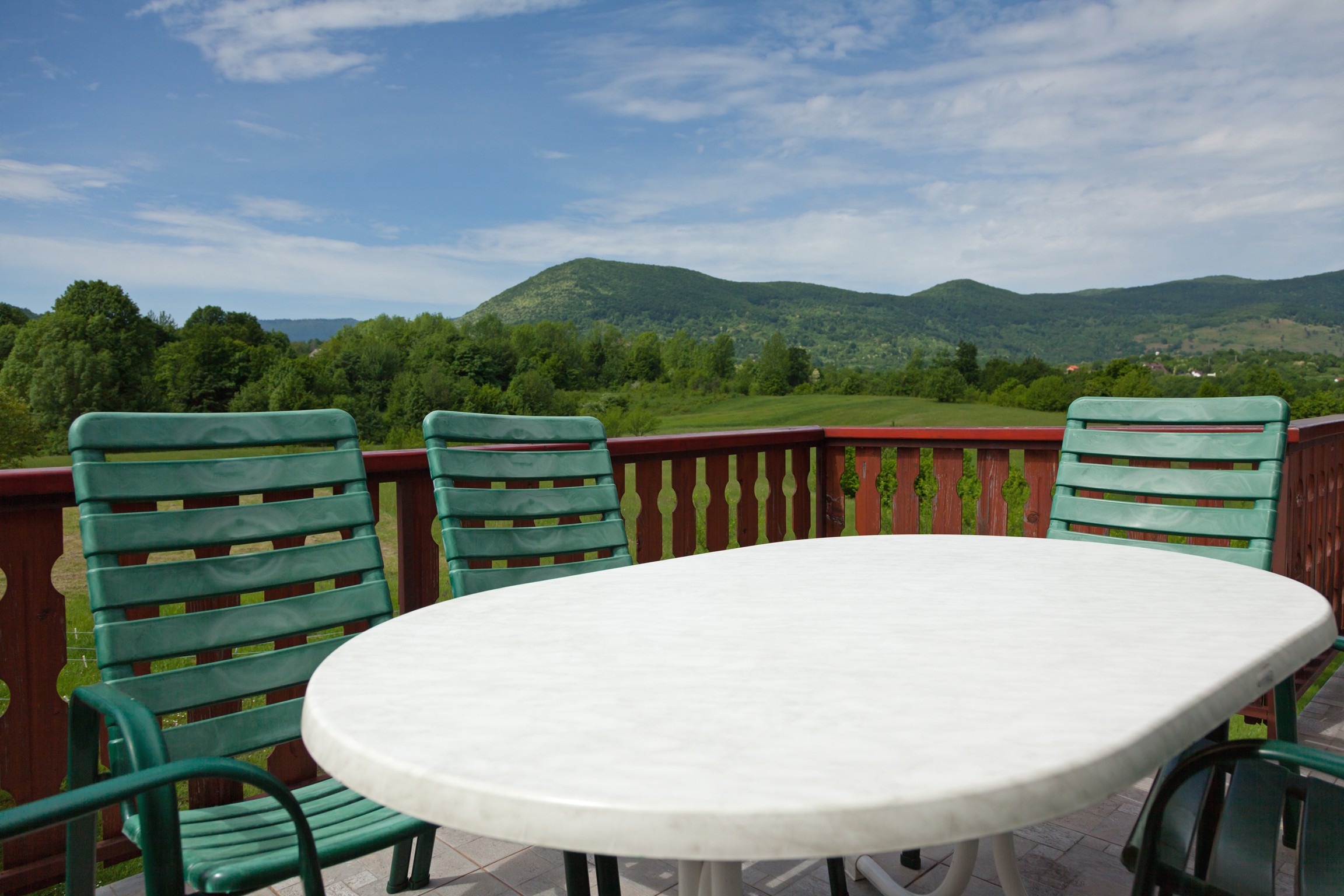 Apartment Capacity 4