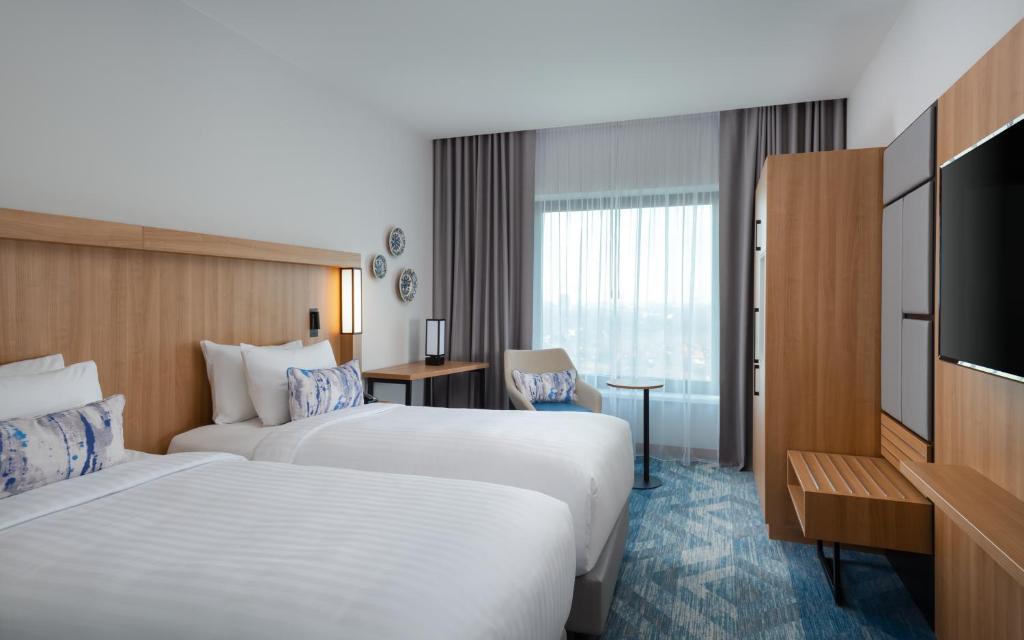 Double Single Standard