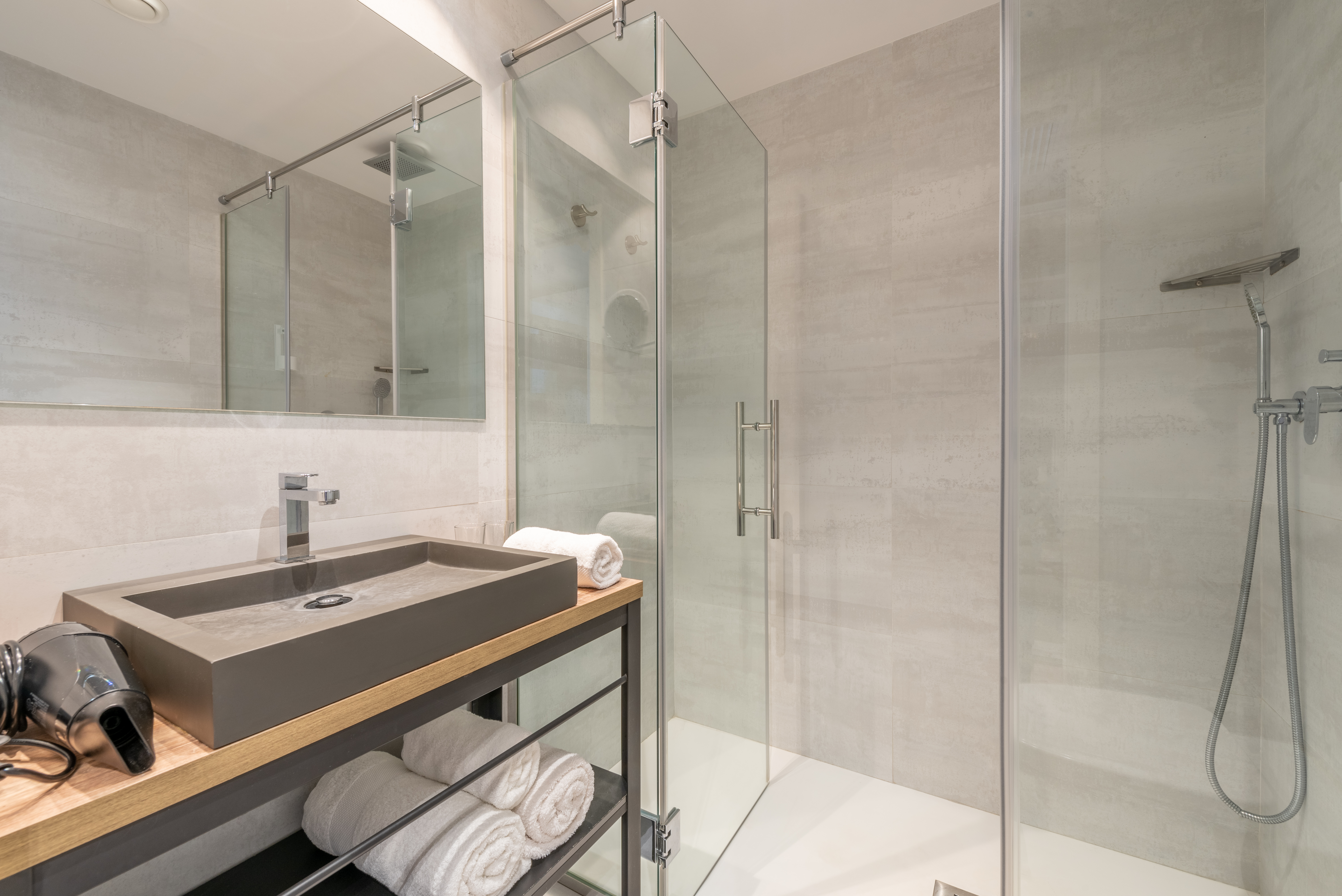 Double or Twin with Balcony