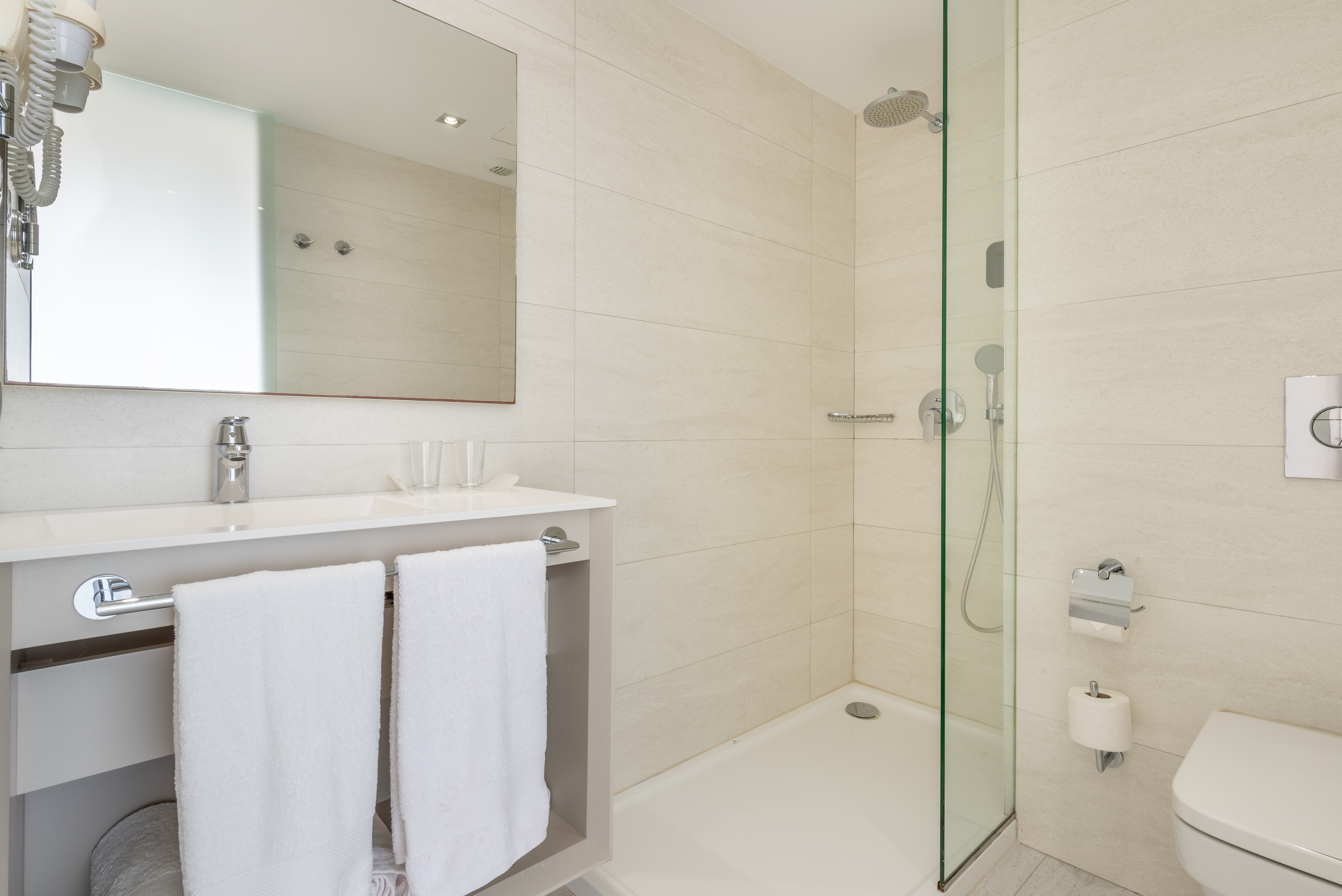 Double or Twin Sea Front