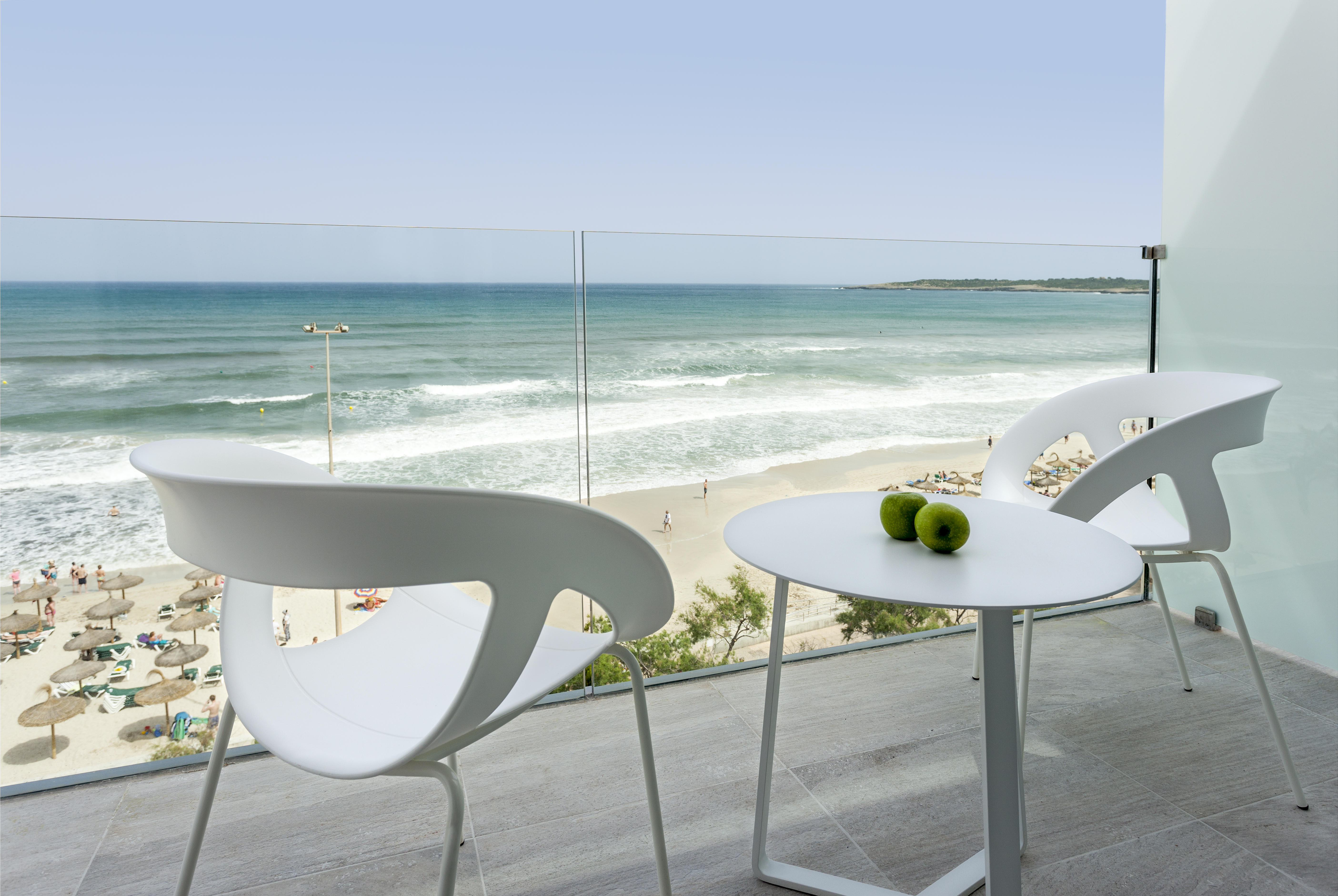 Double or Twin Sea Front