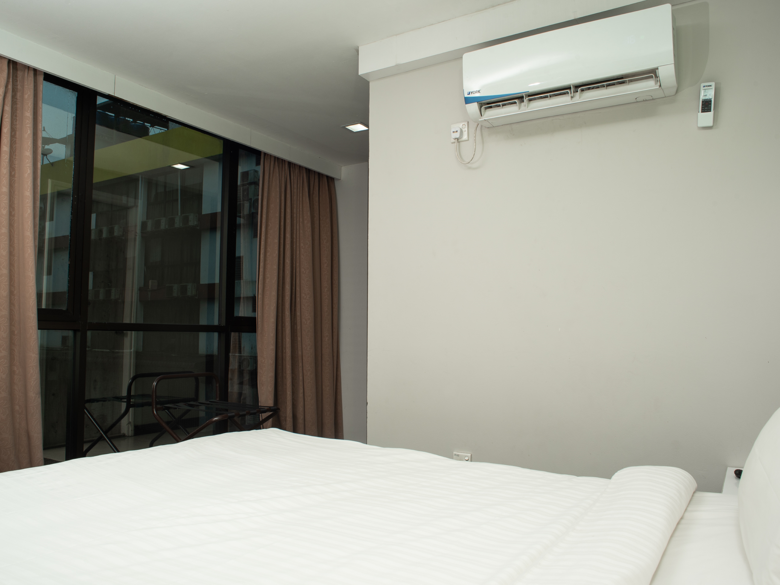 Double King Size Bed