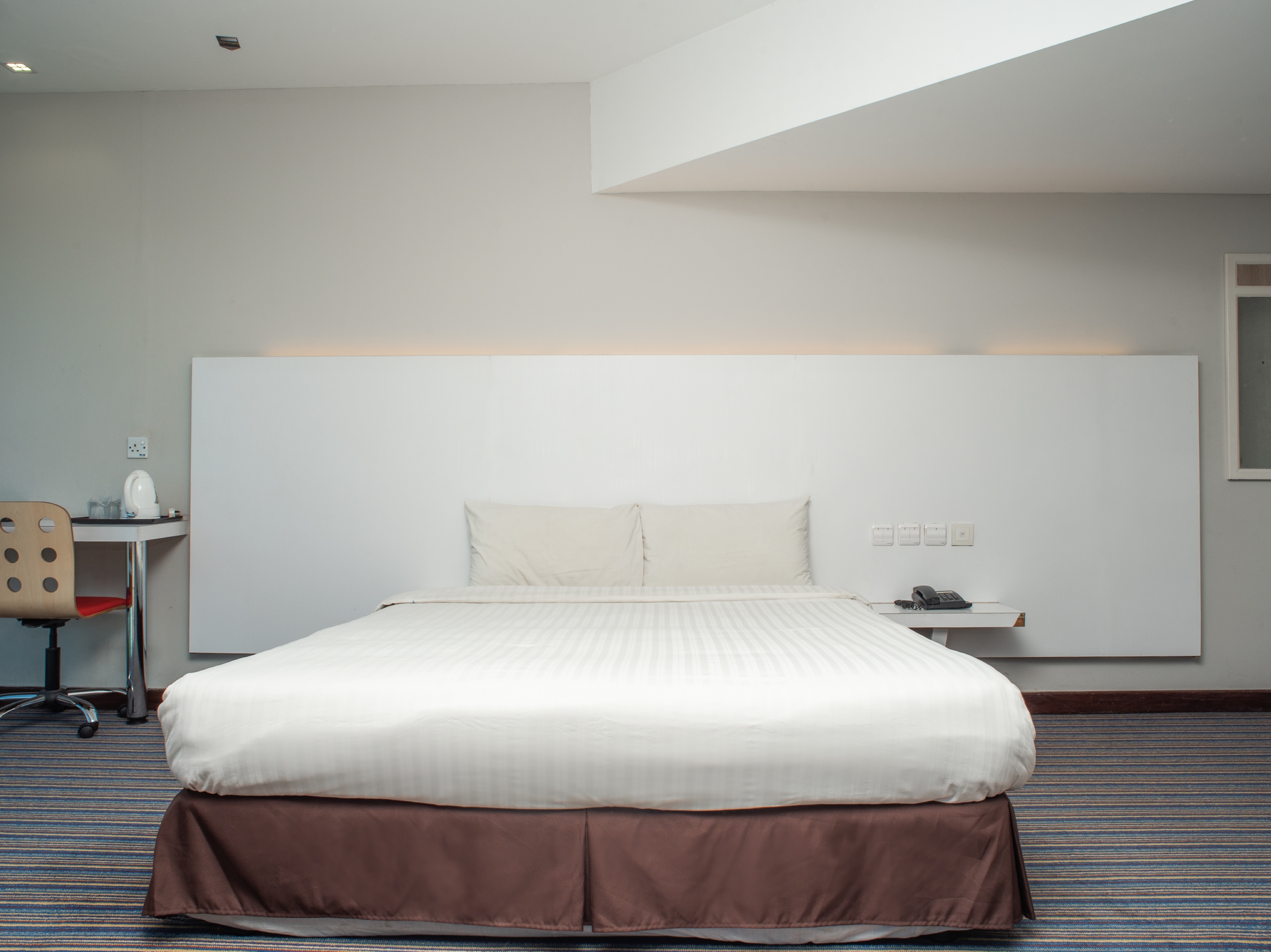 Double Deluxe King Bed