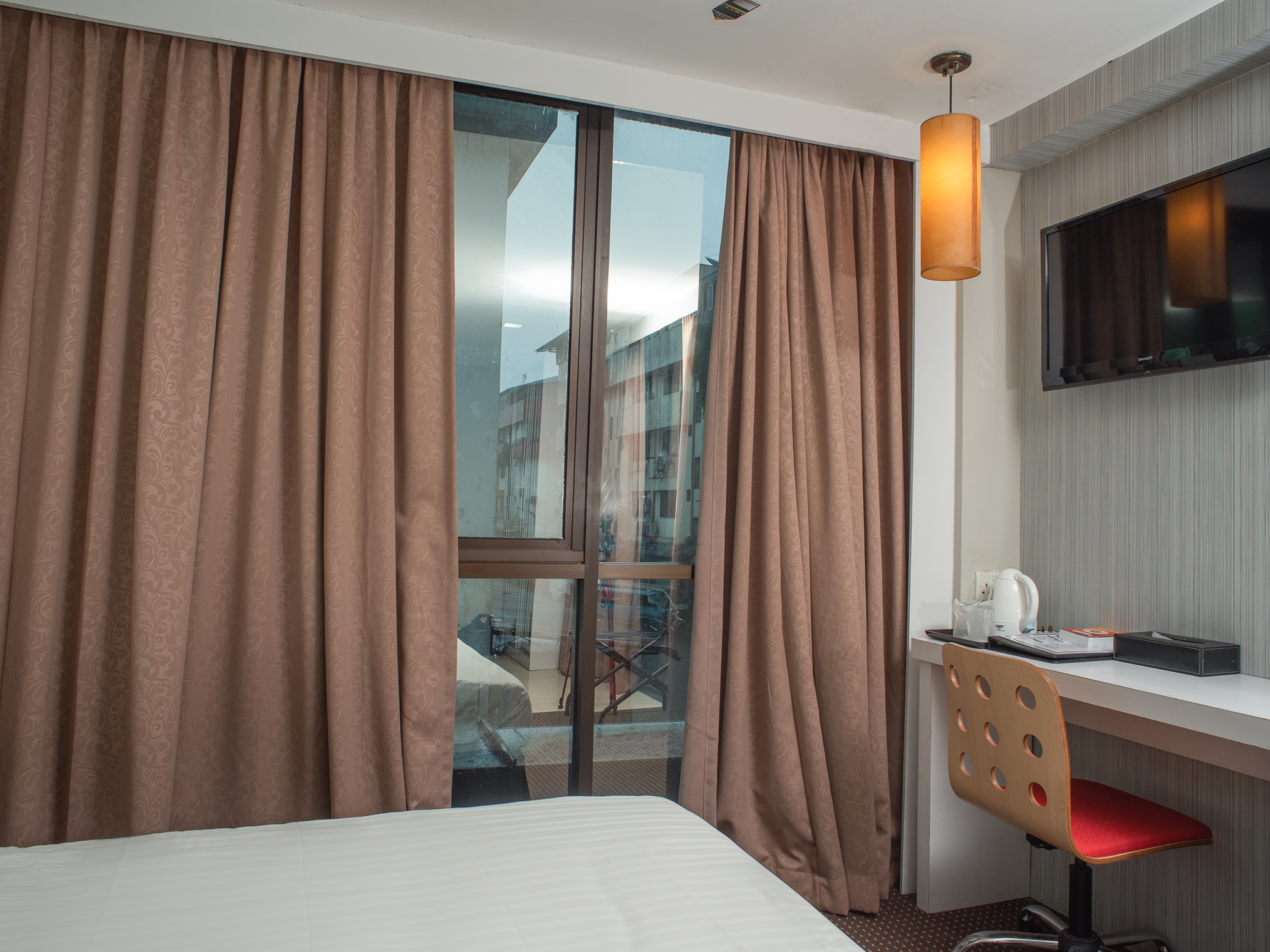 Double King Size Bed