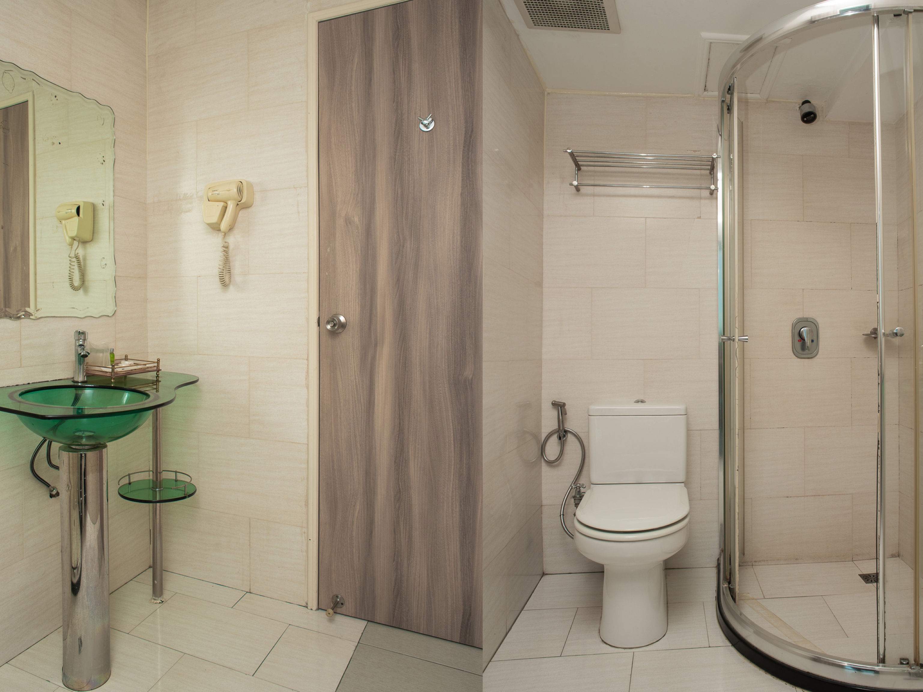 Double Deluxe King Bed