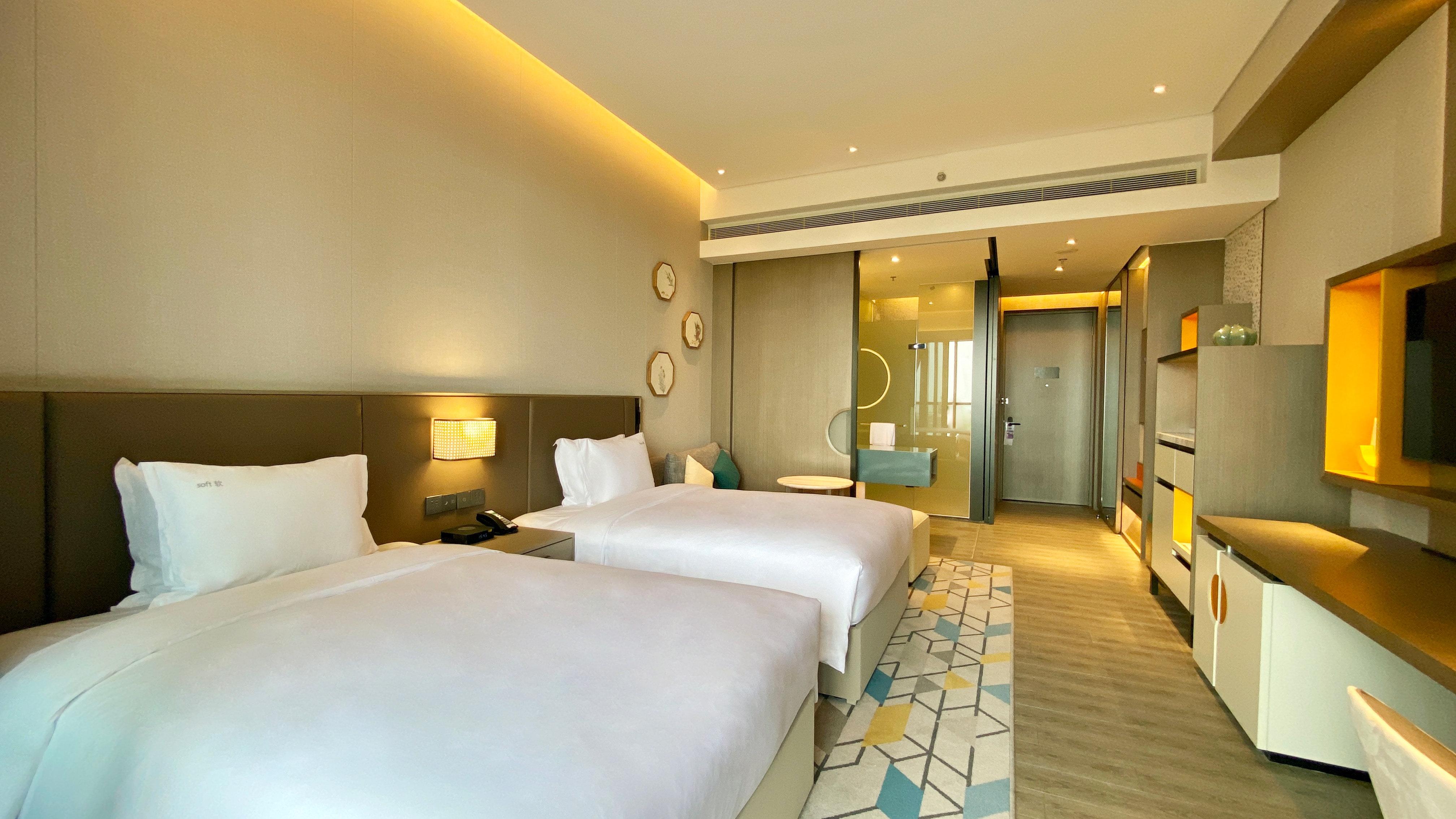 Twin City View Two Beds