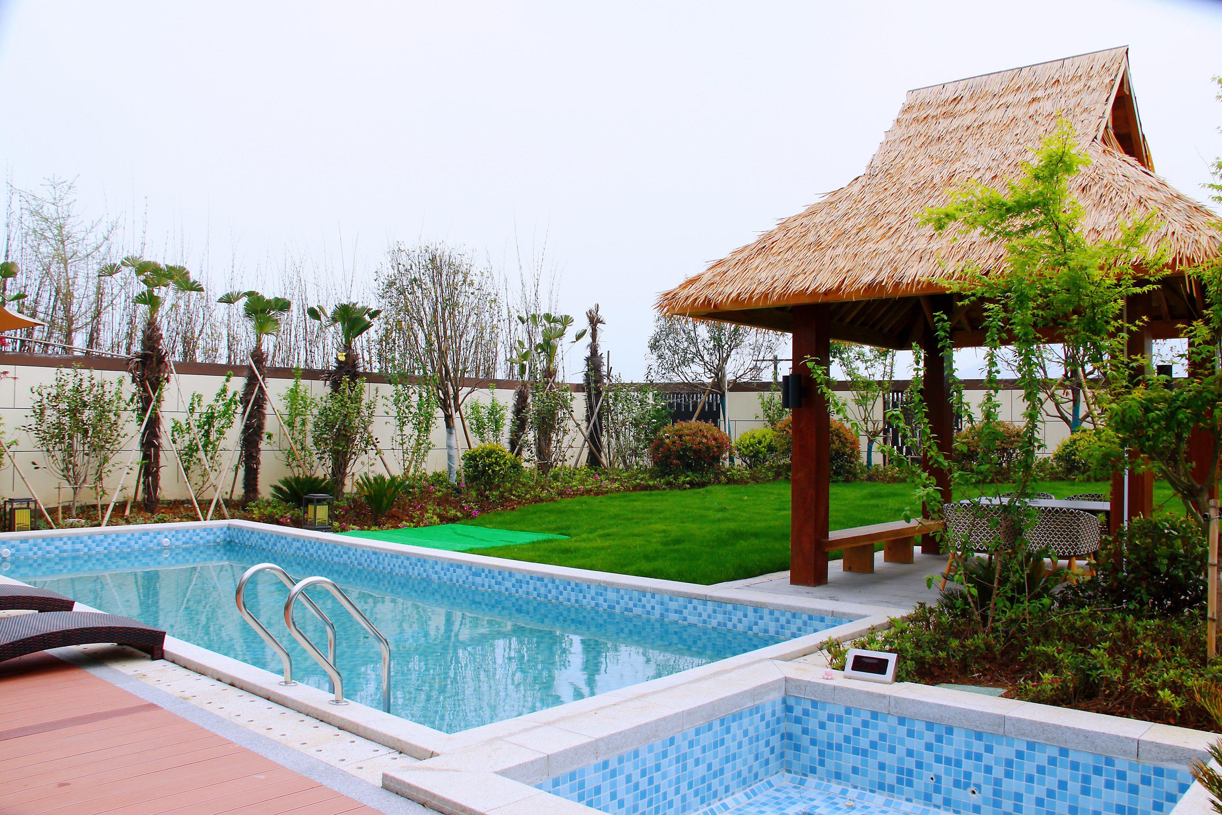 Villa with Private Pool