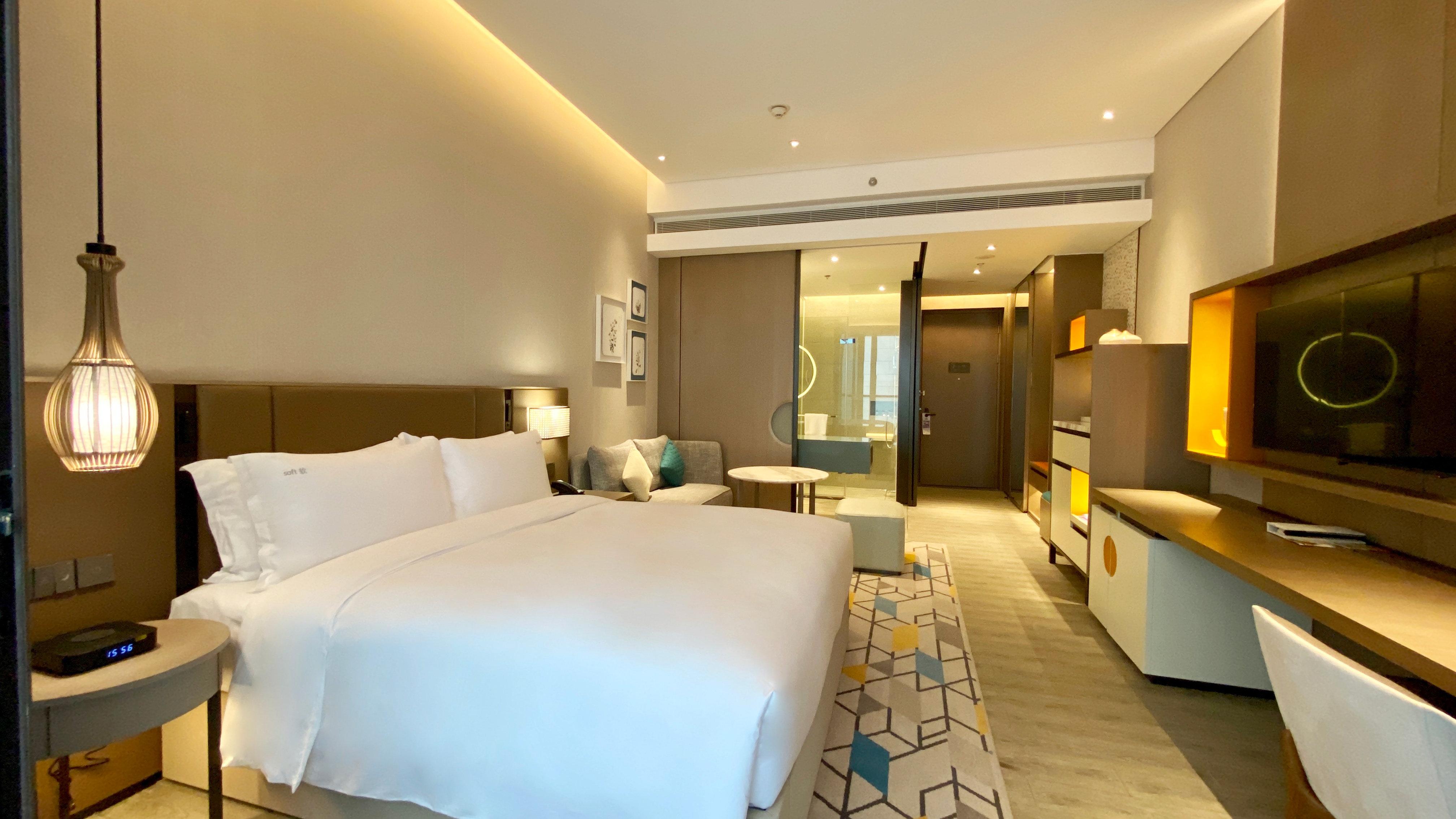 Double King Size Bed