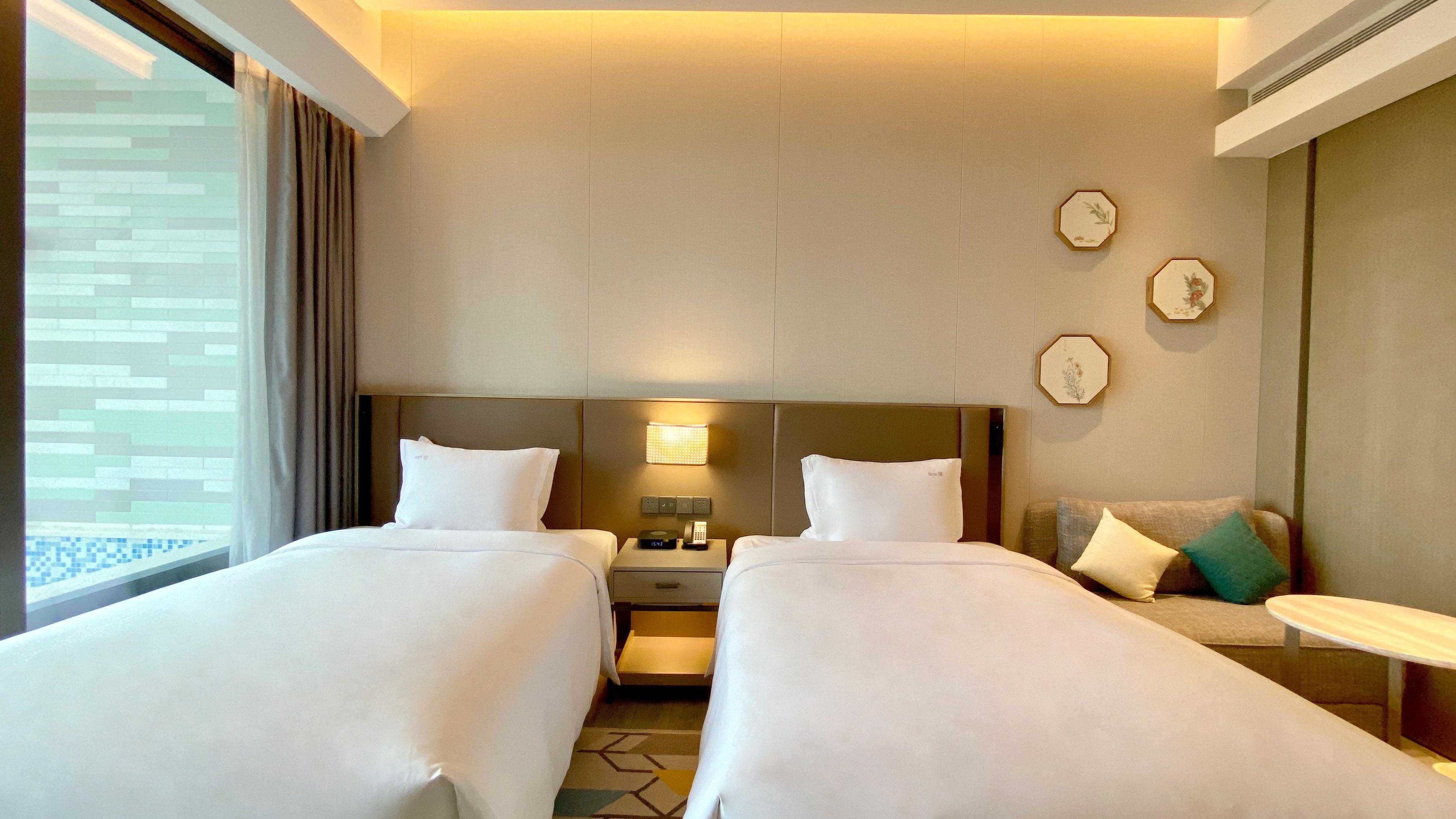 Twin City View Two Beds