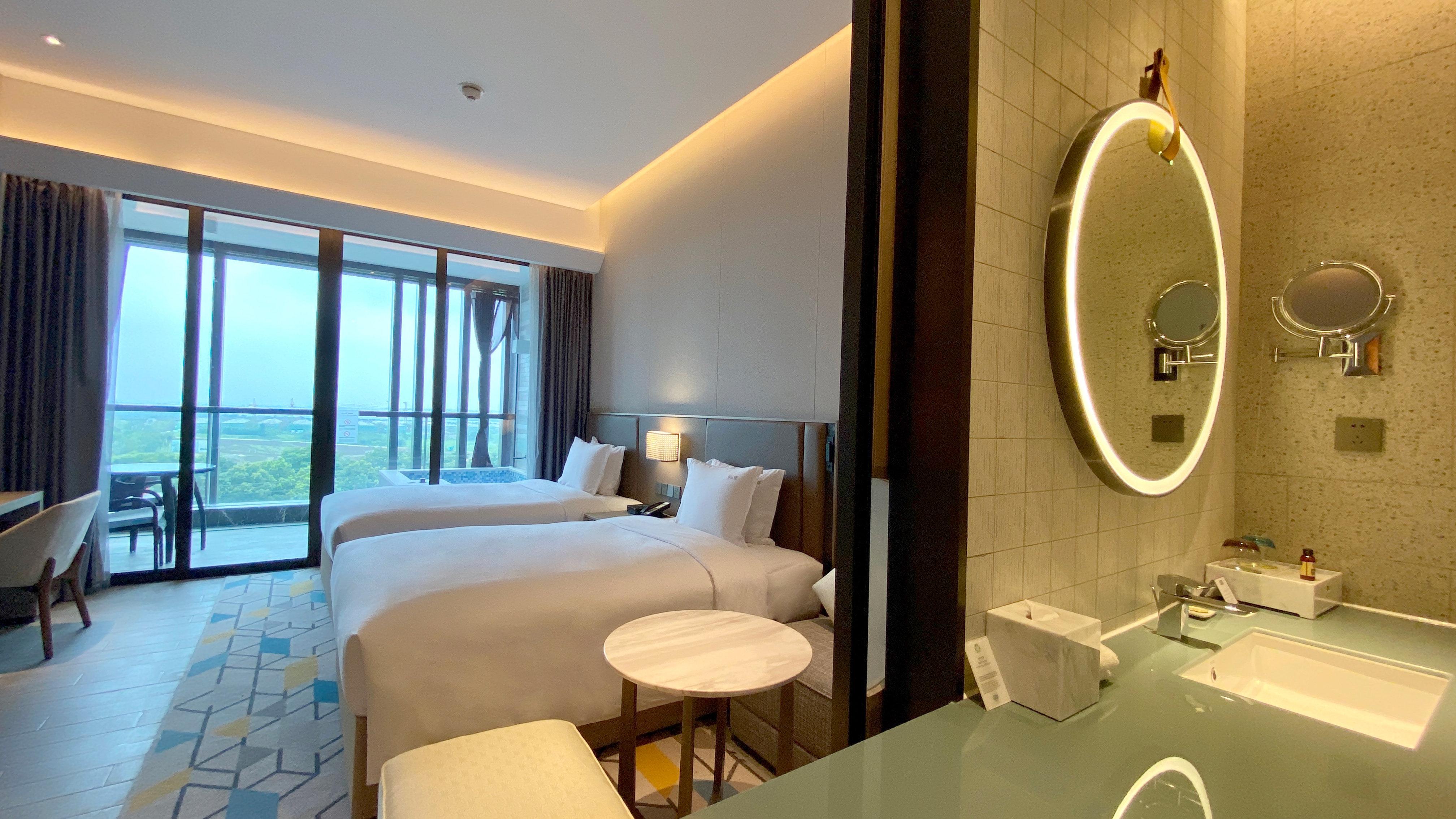 Twin City View Two Beds