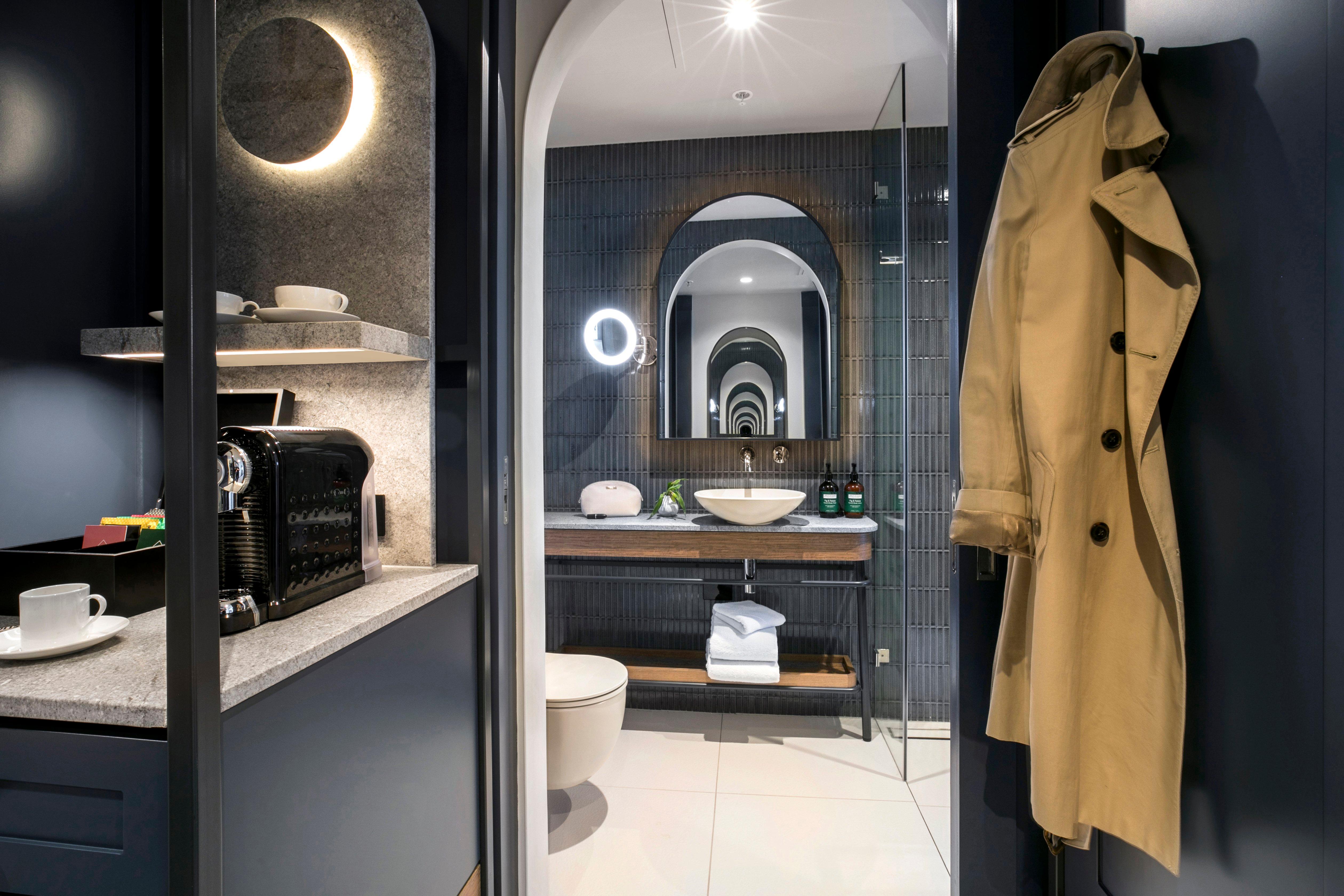 Double King Size Bed