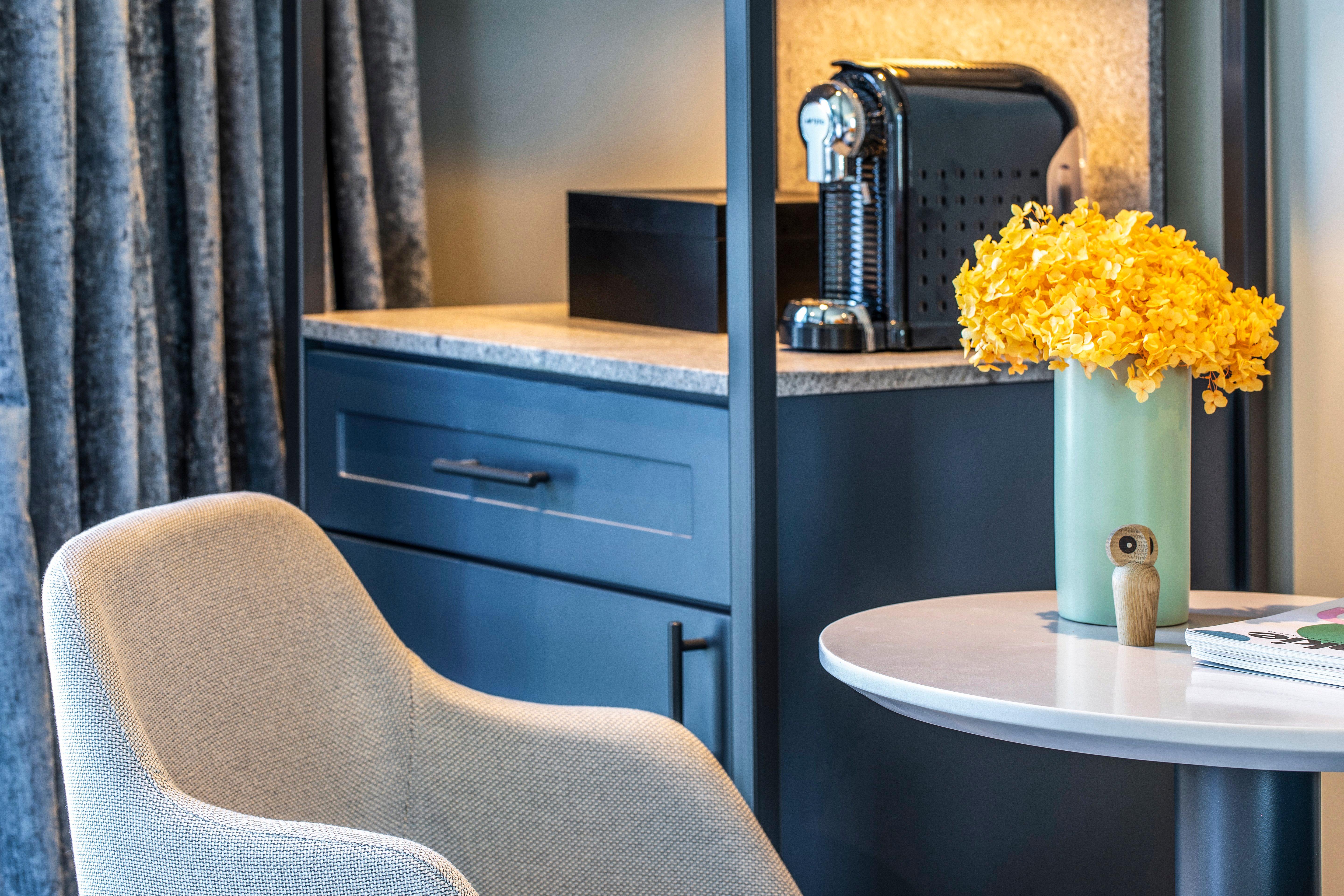 Double Accessible King Size Bed