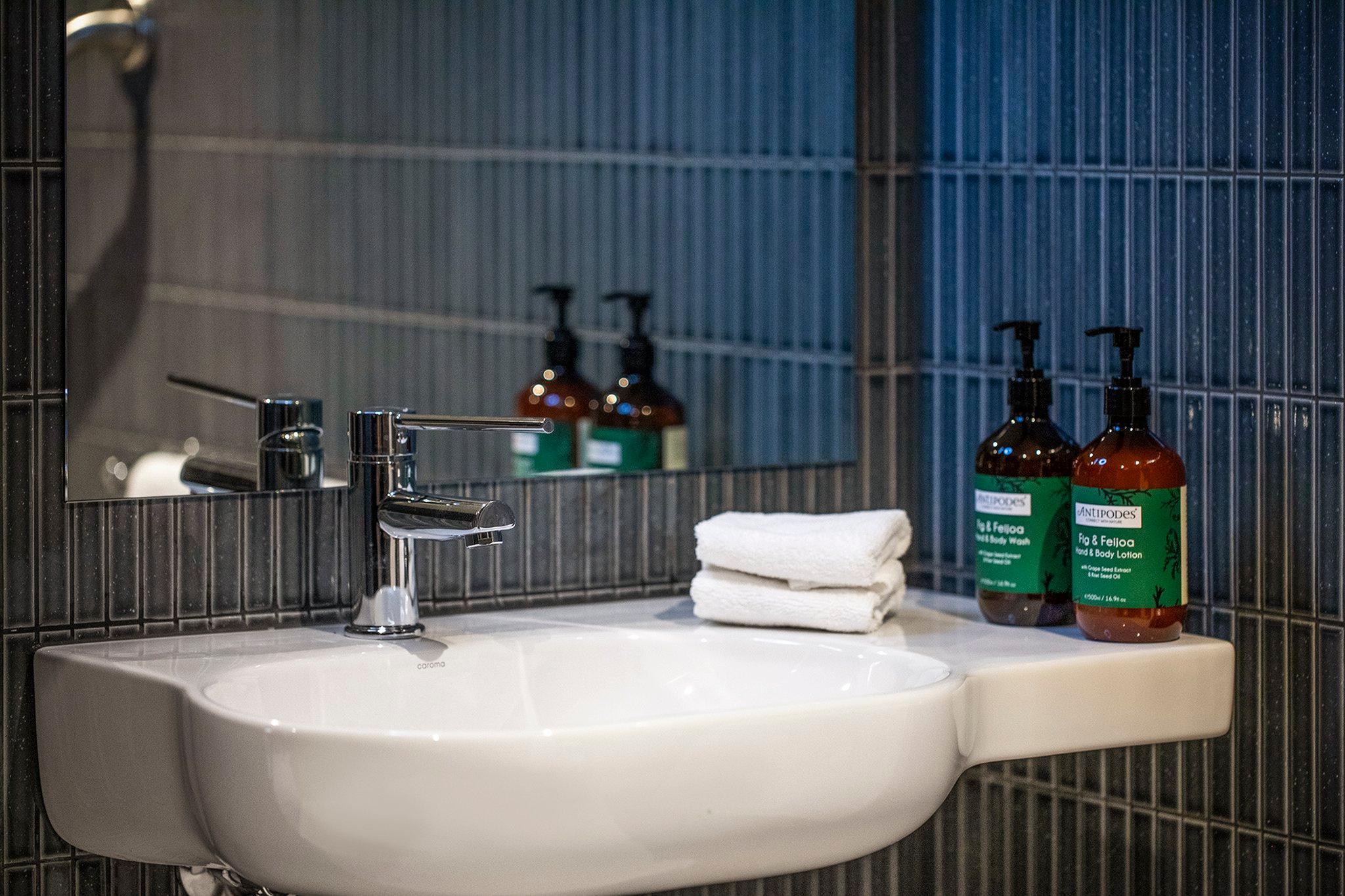 Double Accessible King Size Bed