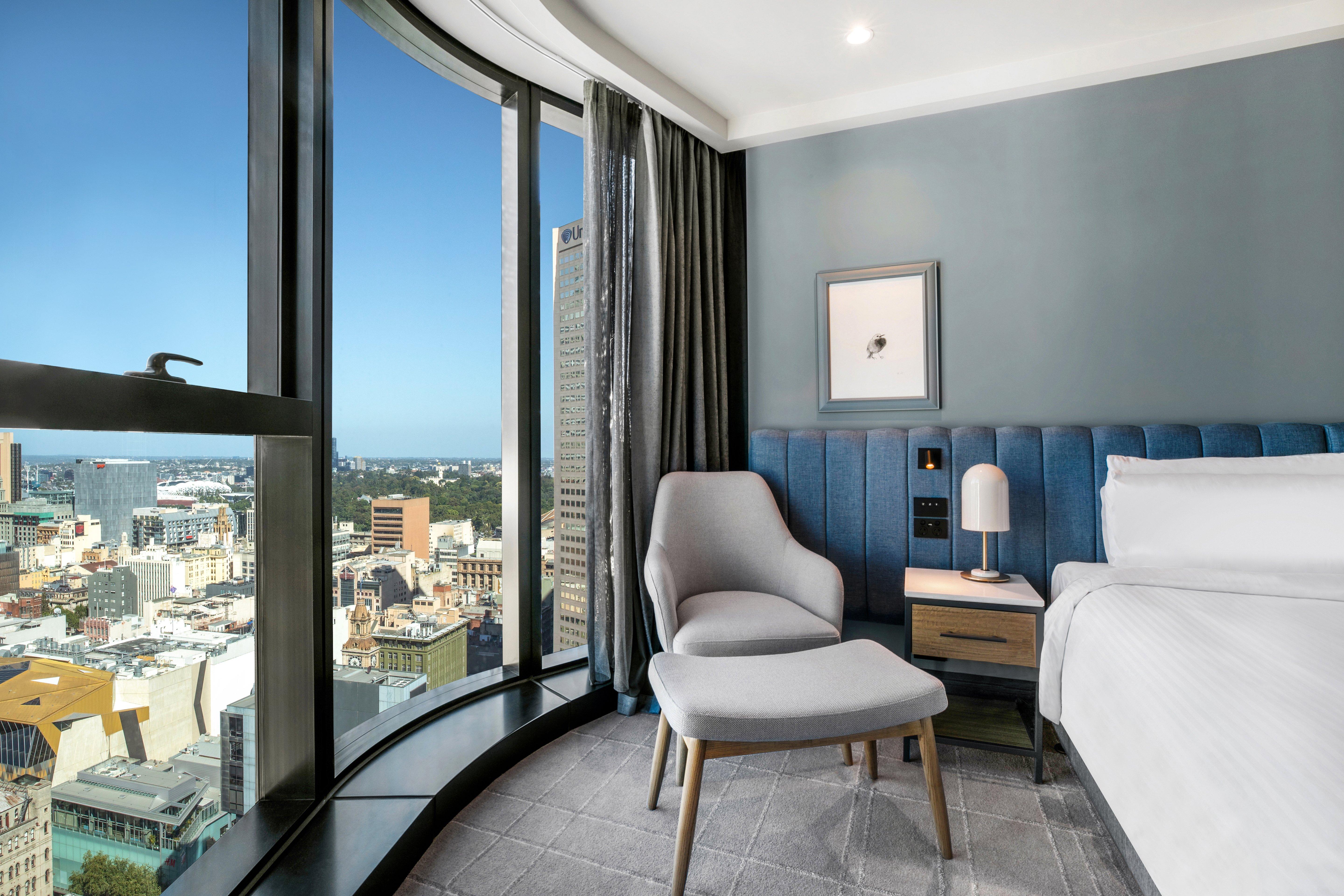 Double Premium King Bed