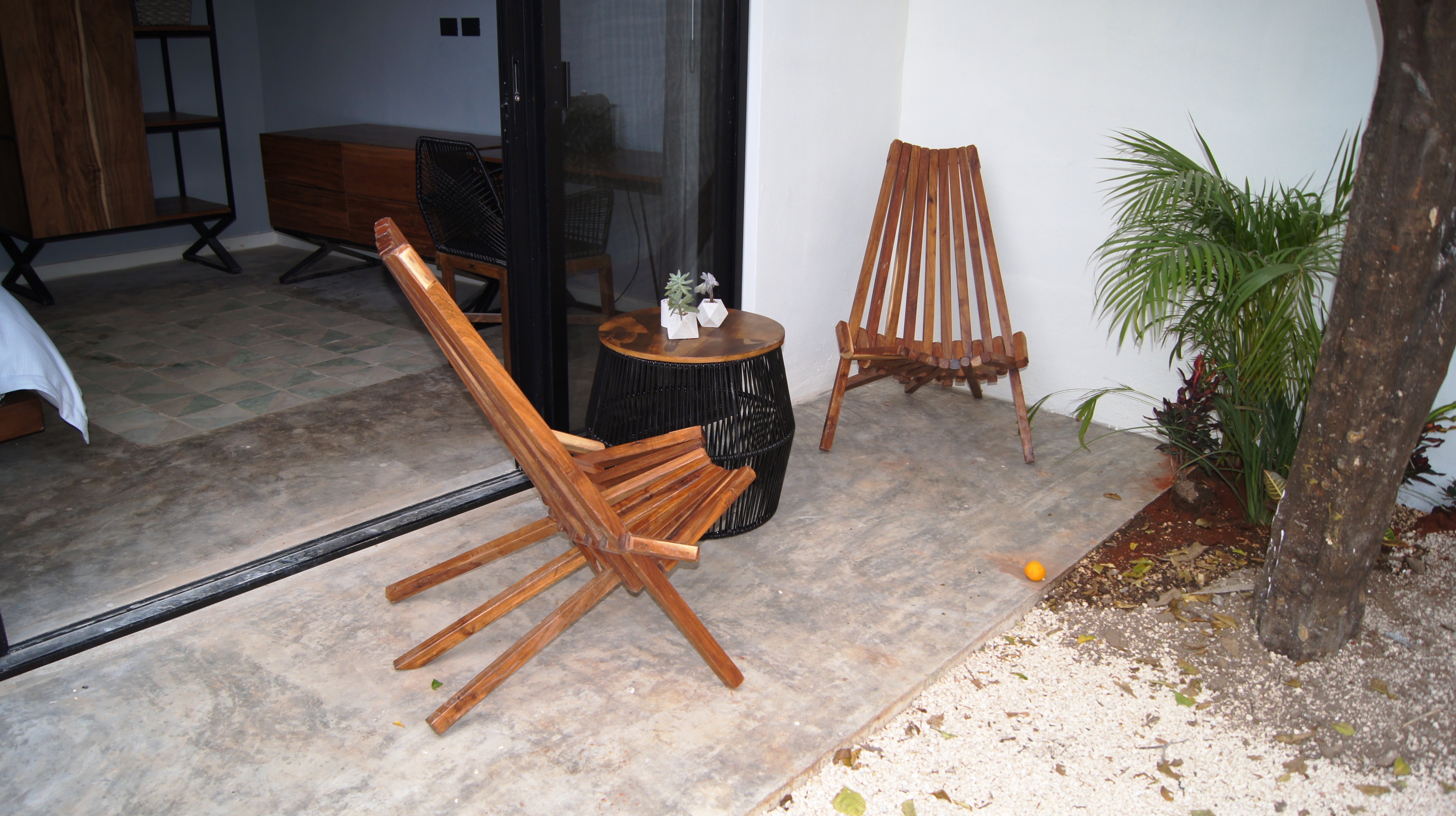 Double King Size Bed