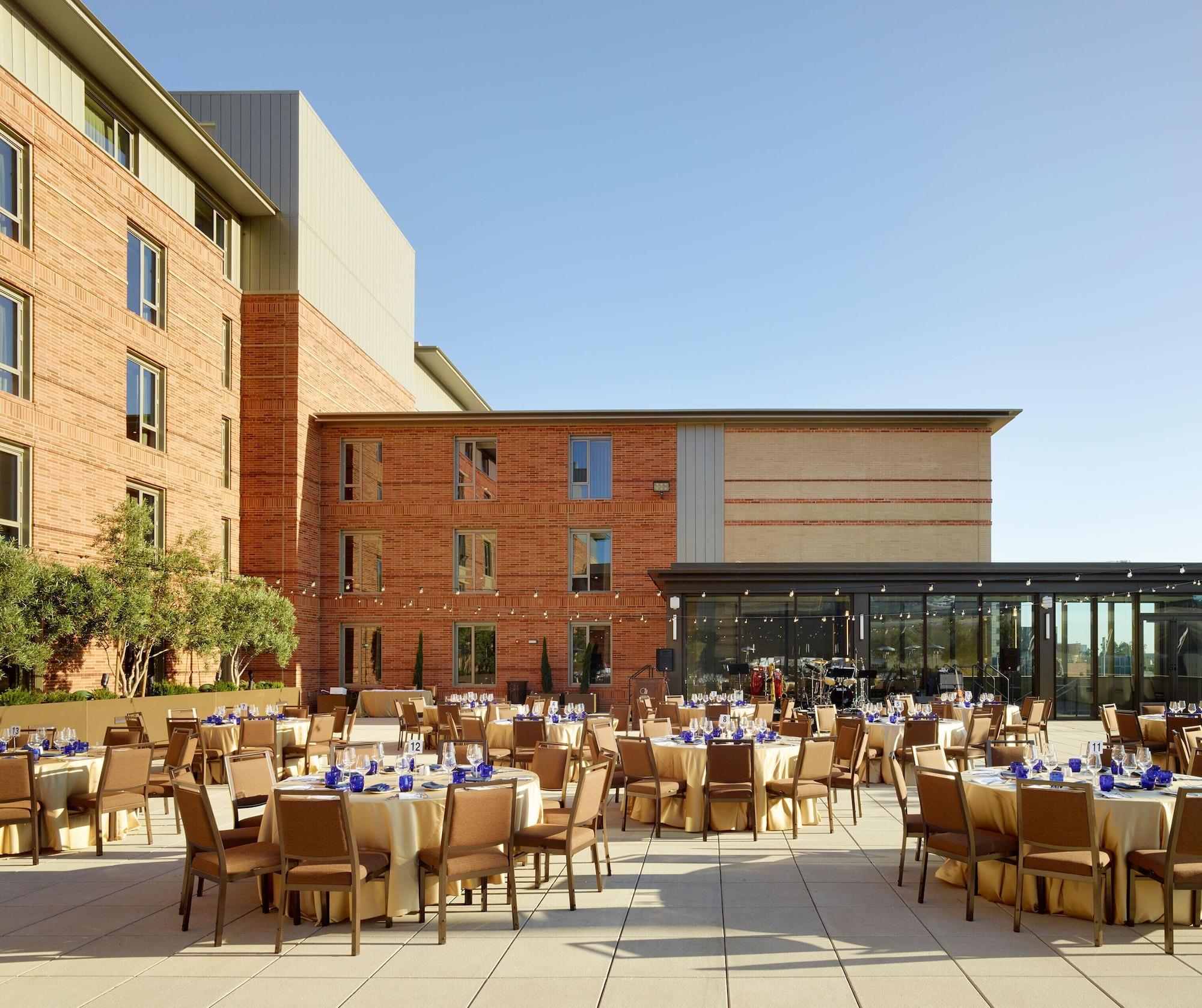 Sports and Entertainment