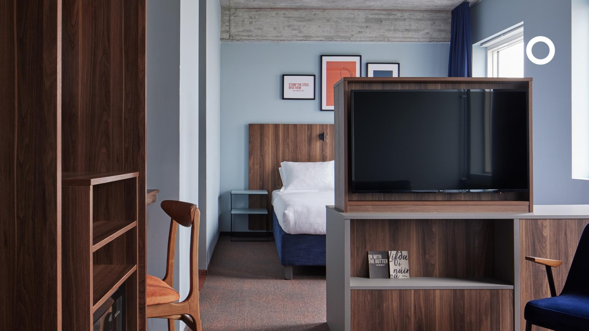 Junior Suite Standard