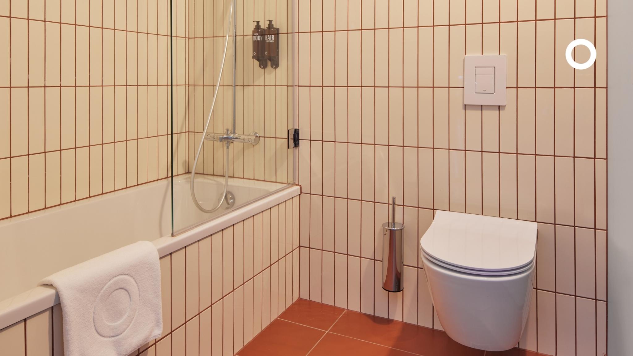 Double or Twin with Balcony