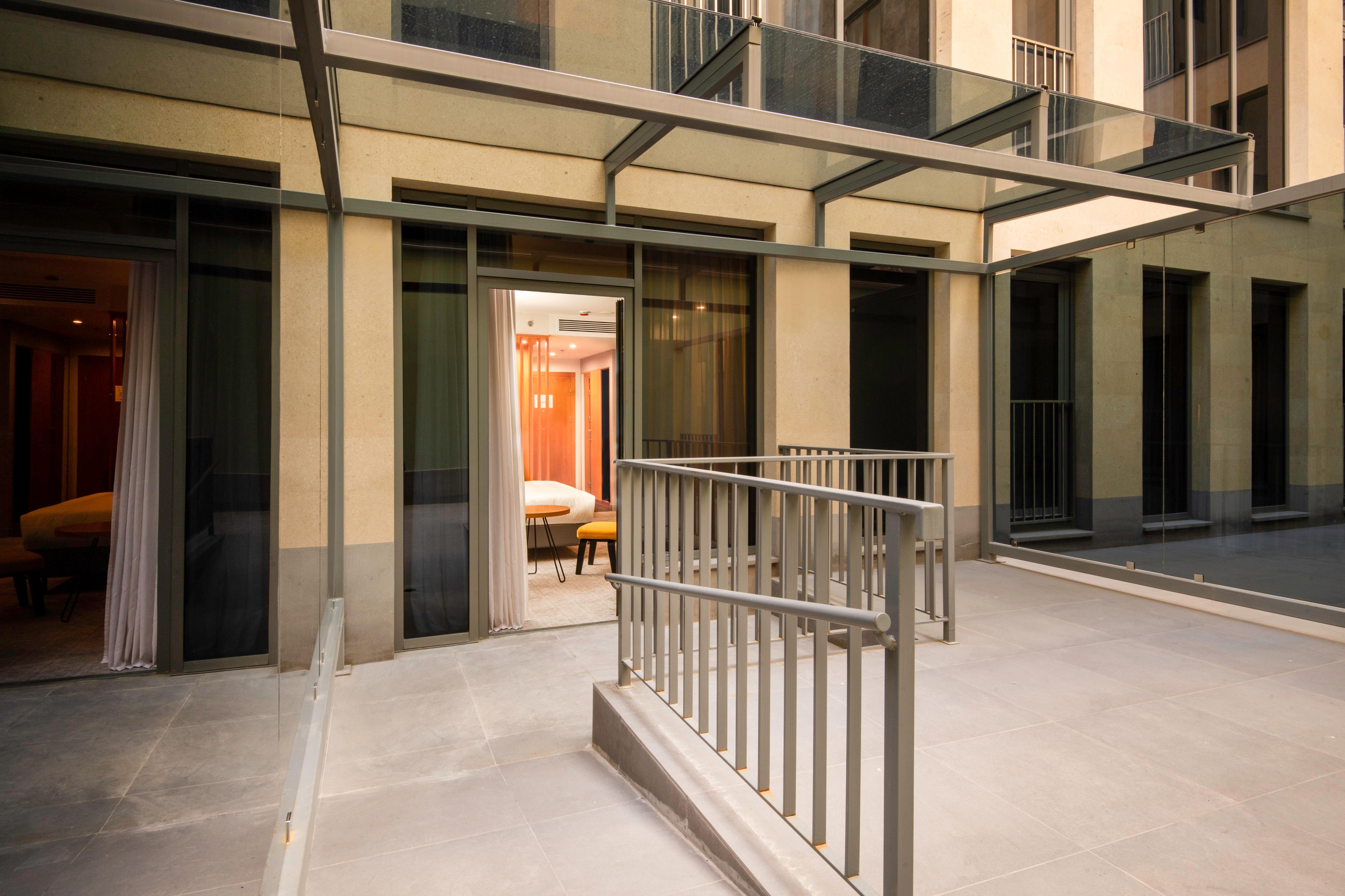 Double King Size Bed