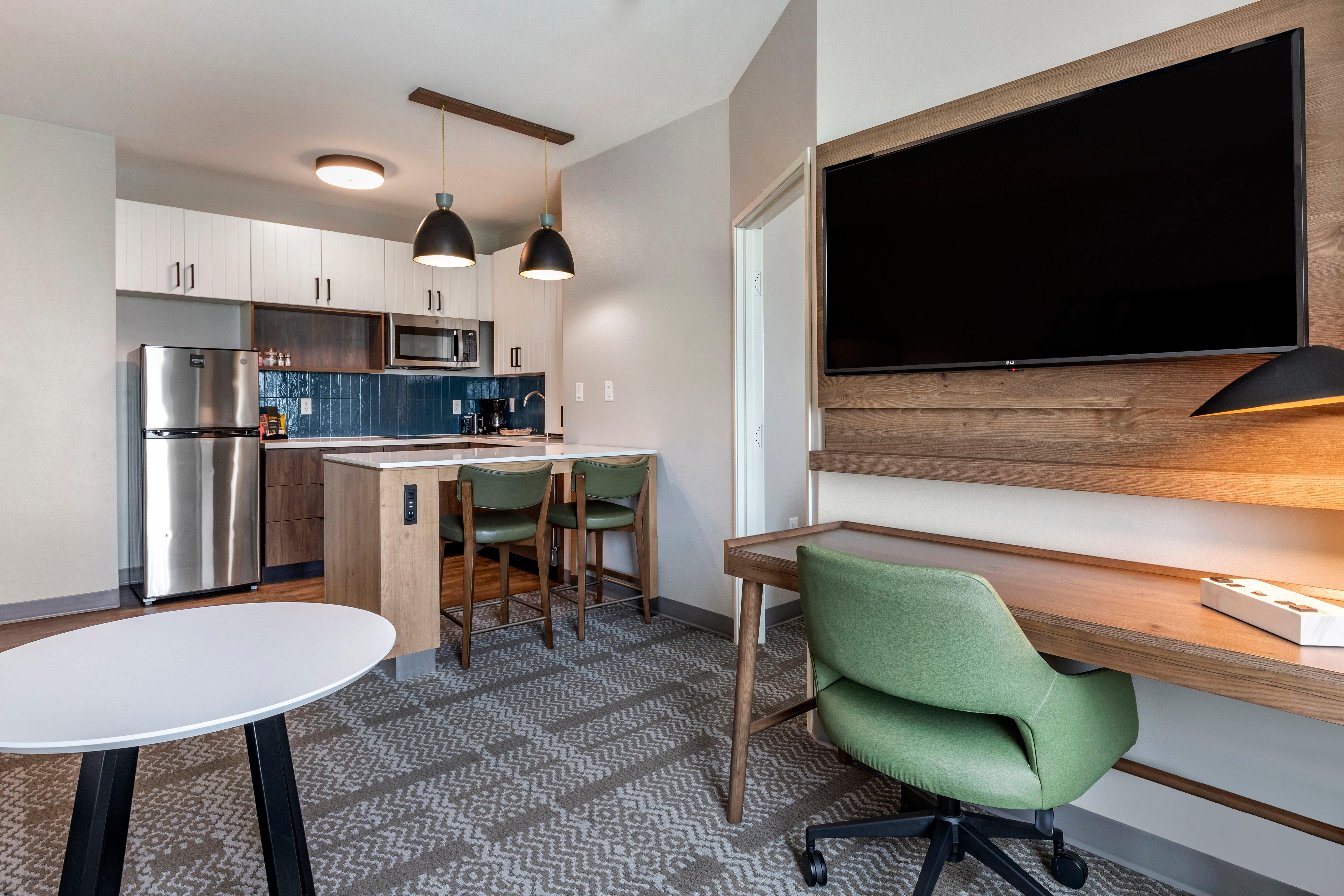 Suite Accessible-two Queen Beds