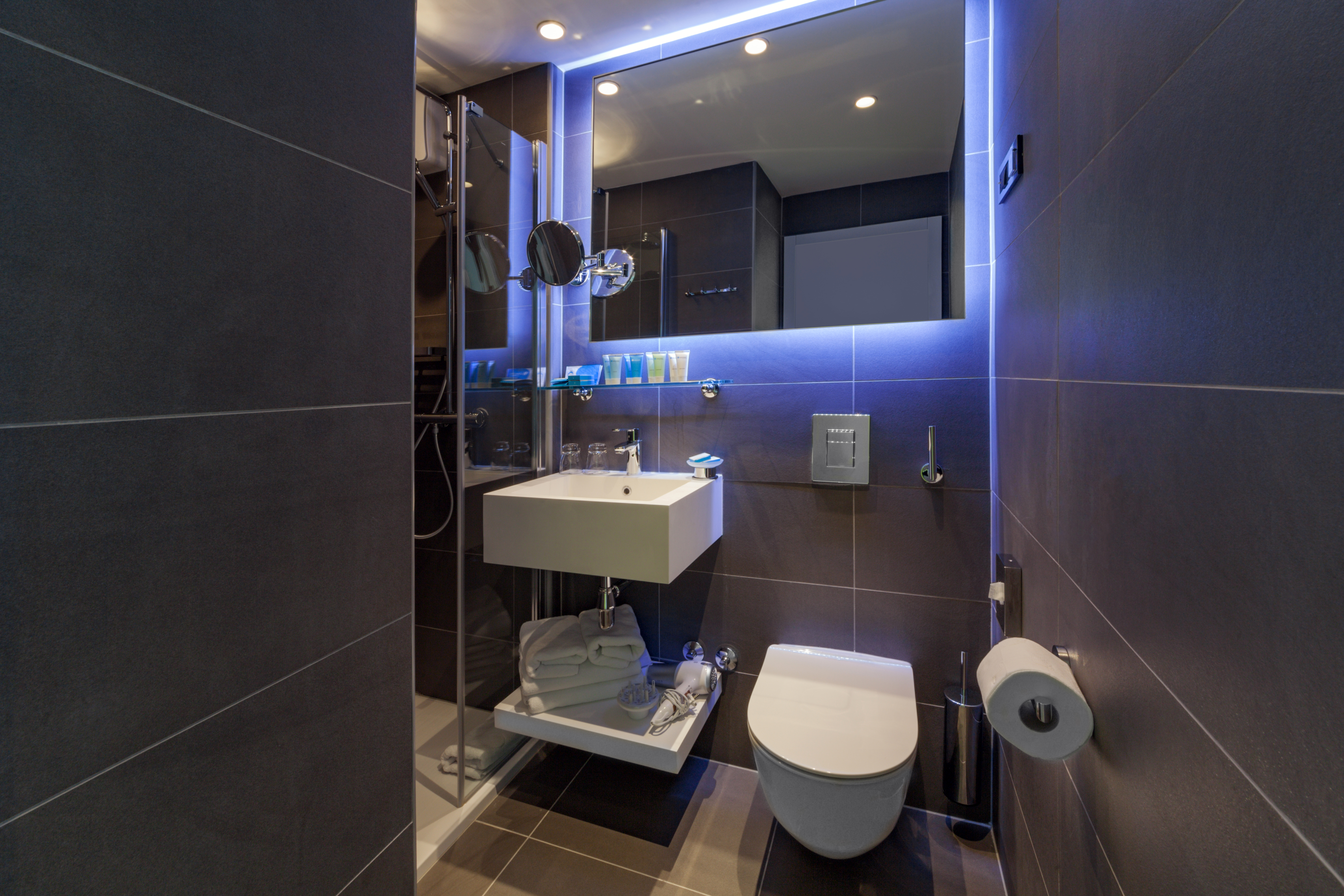 Double Single Side Sea View with Balcony