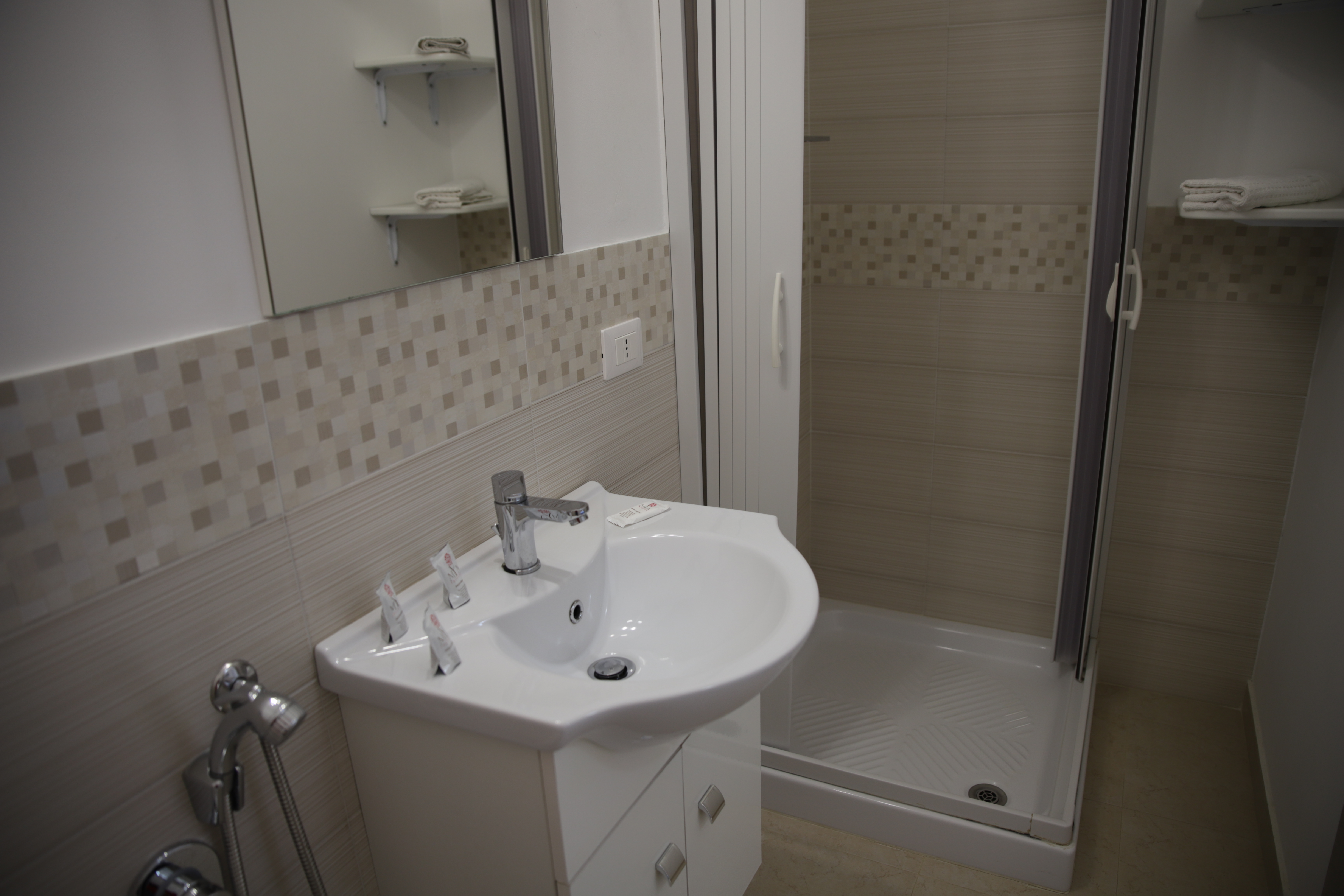 Double Deluxe Garden View