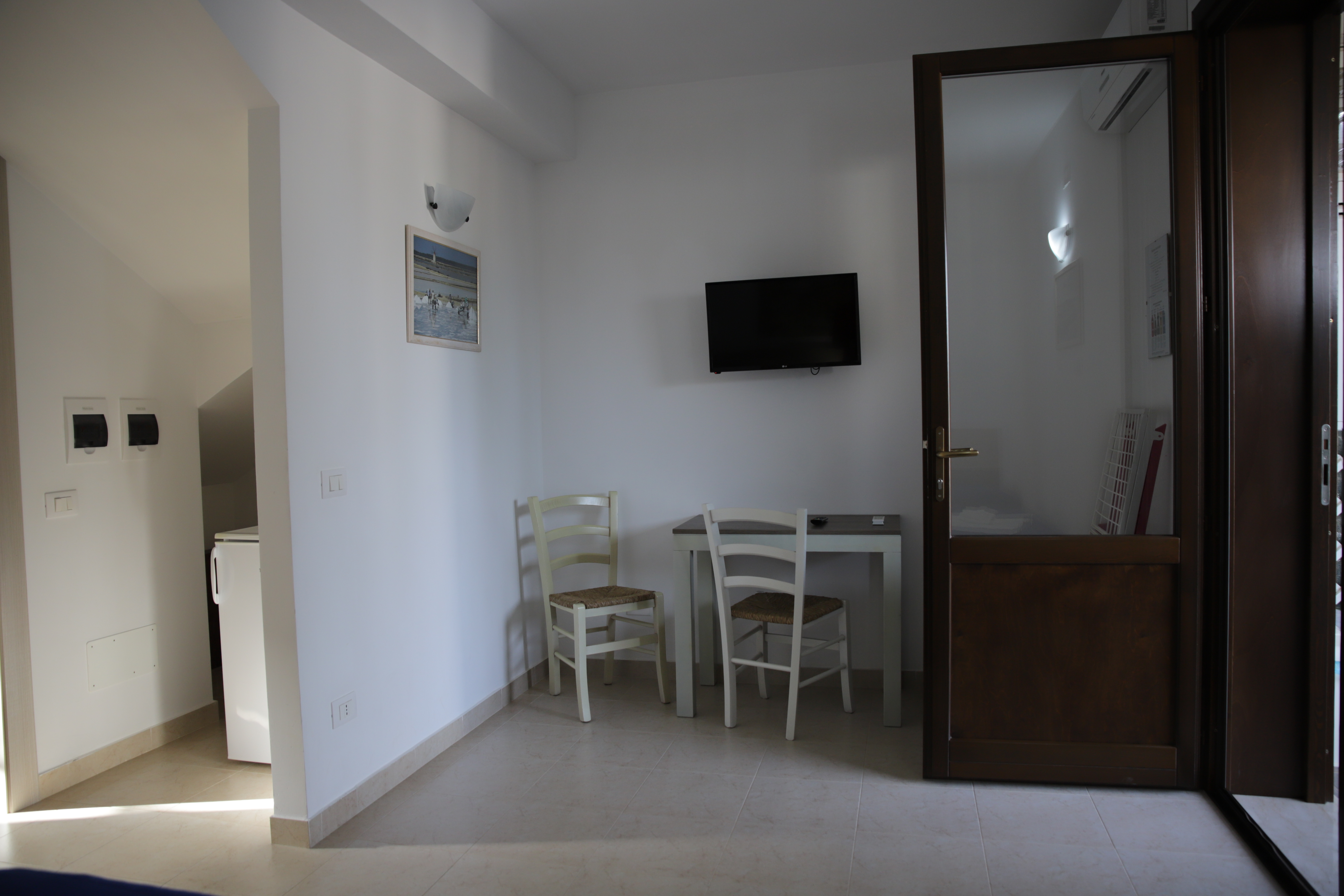 Twin Premium Garden View