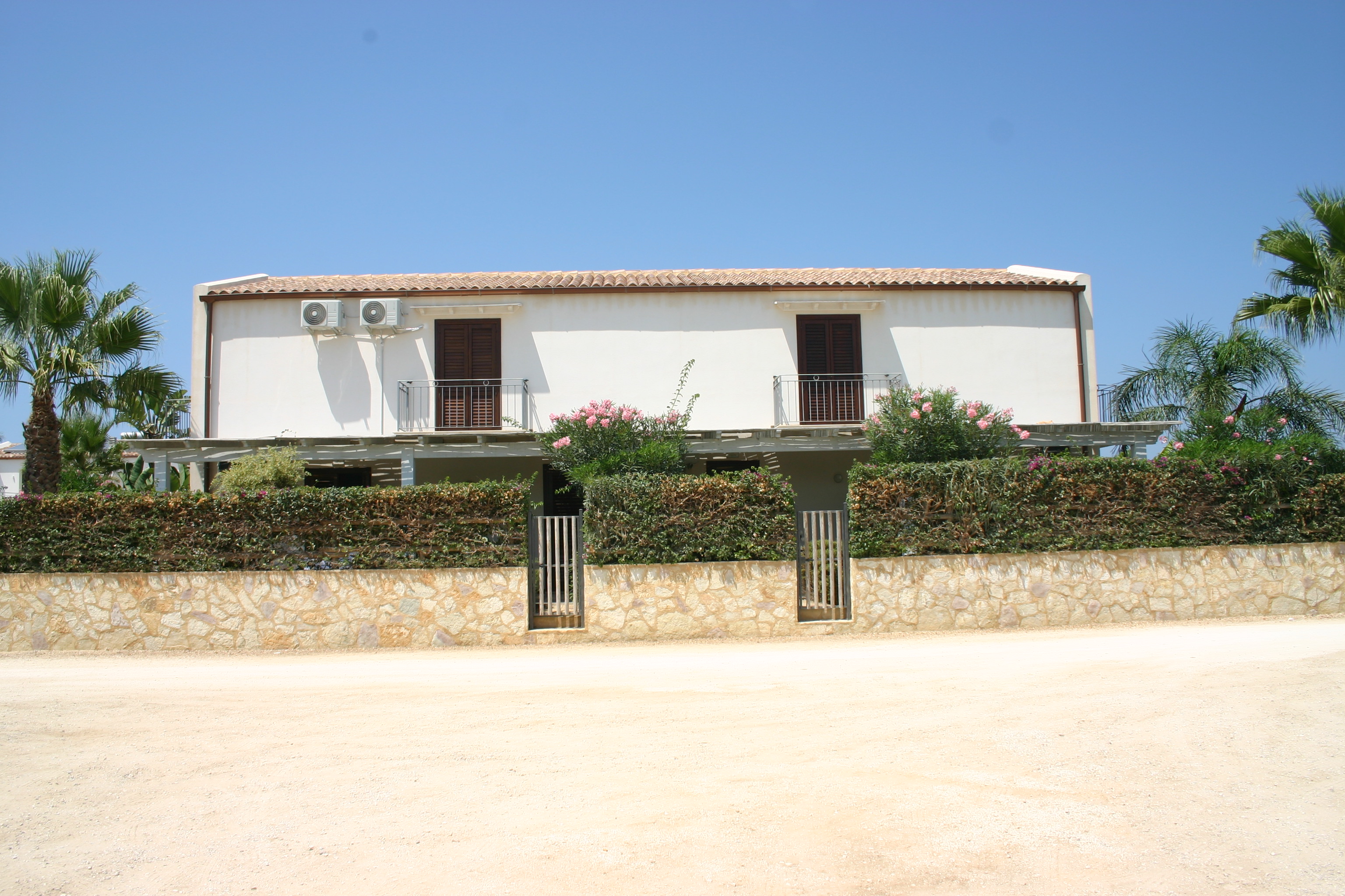 Twin Premium Garden View