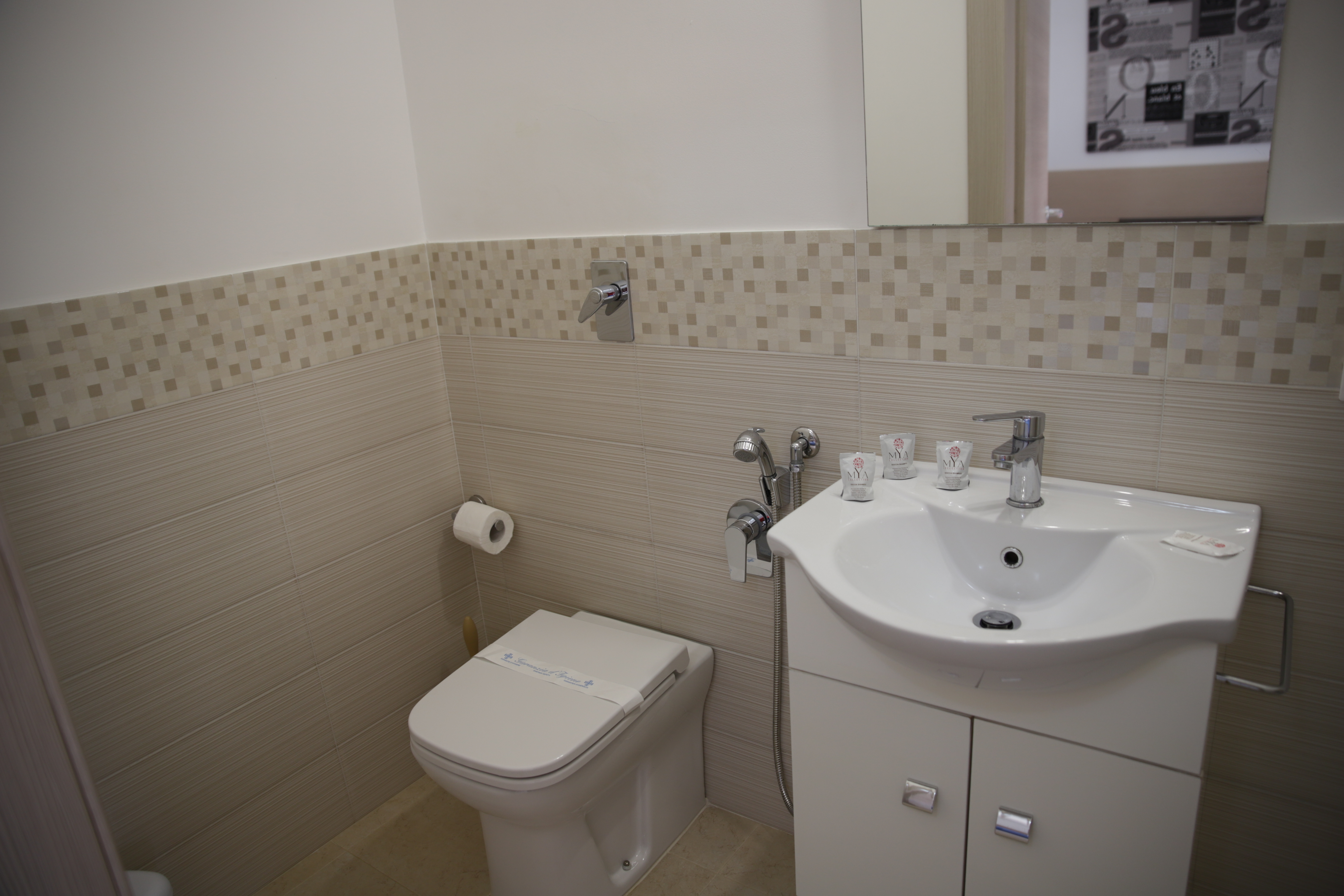 Double Deluxe Garden View