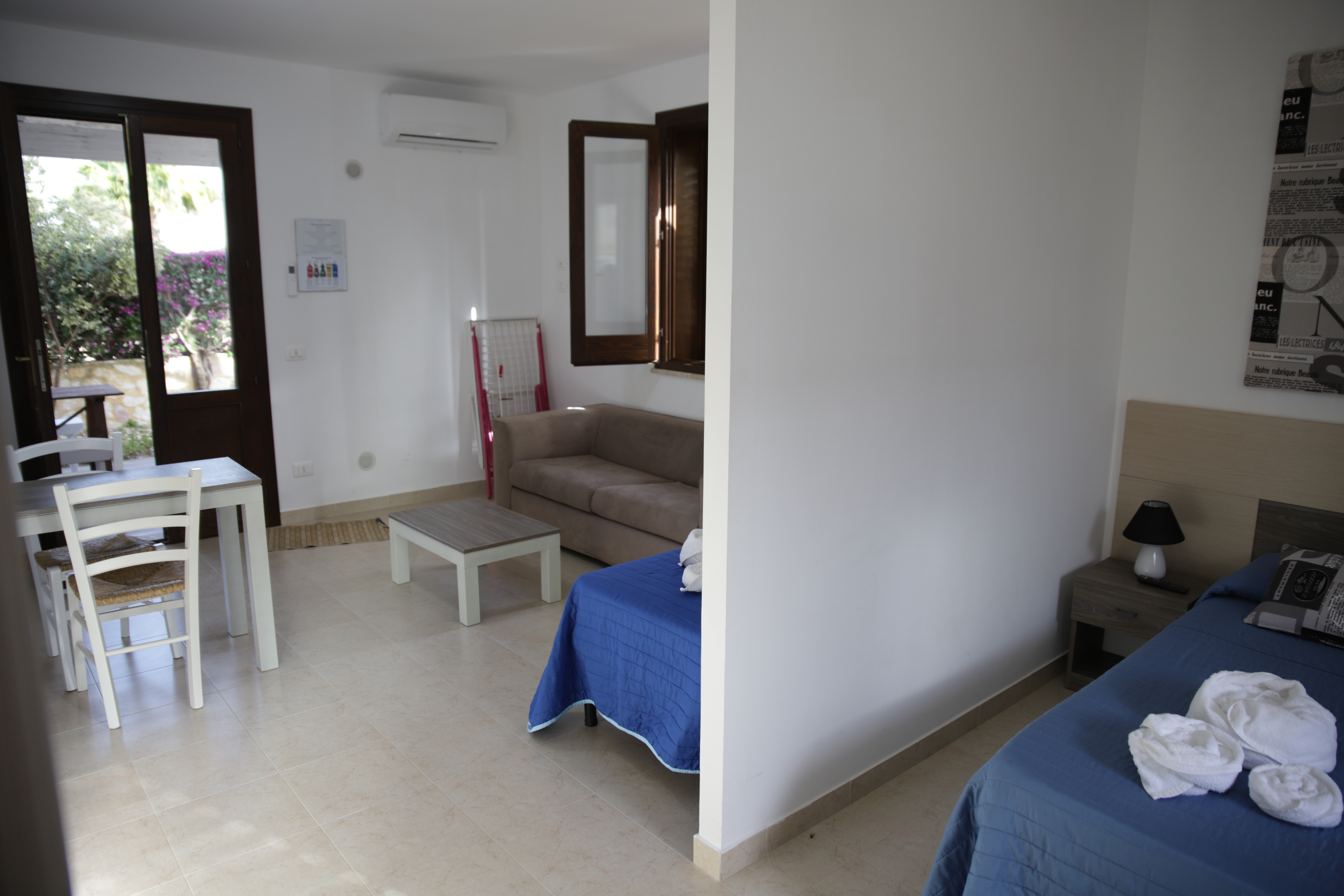 Double Deluxe Garden View