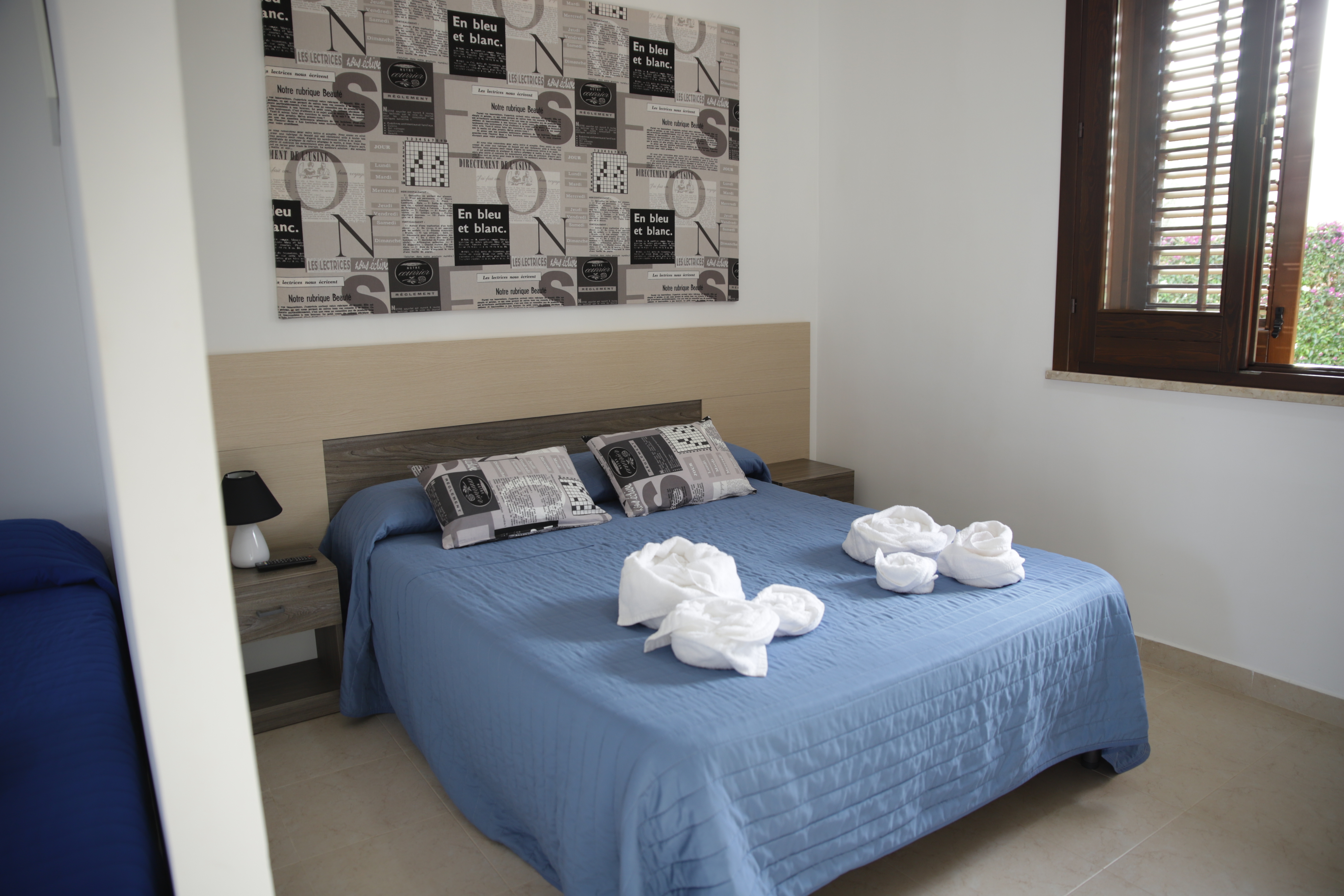 Double Deluxe Garden View