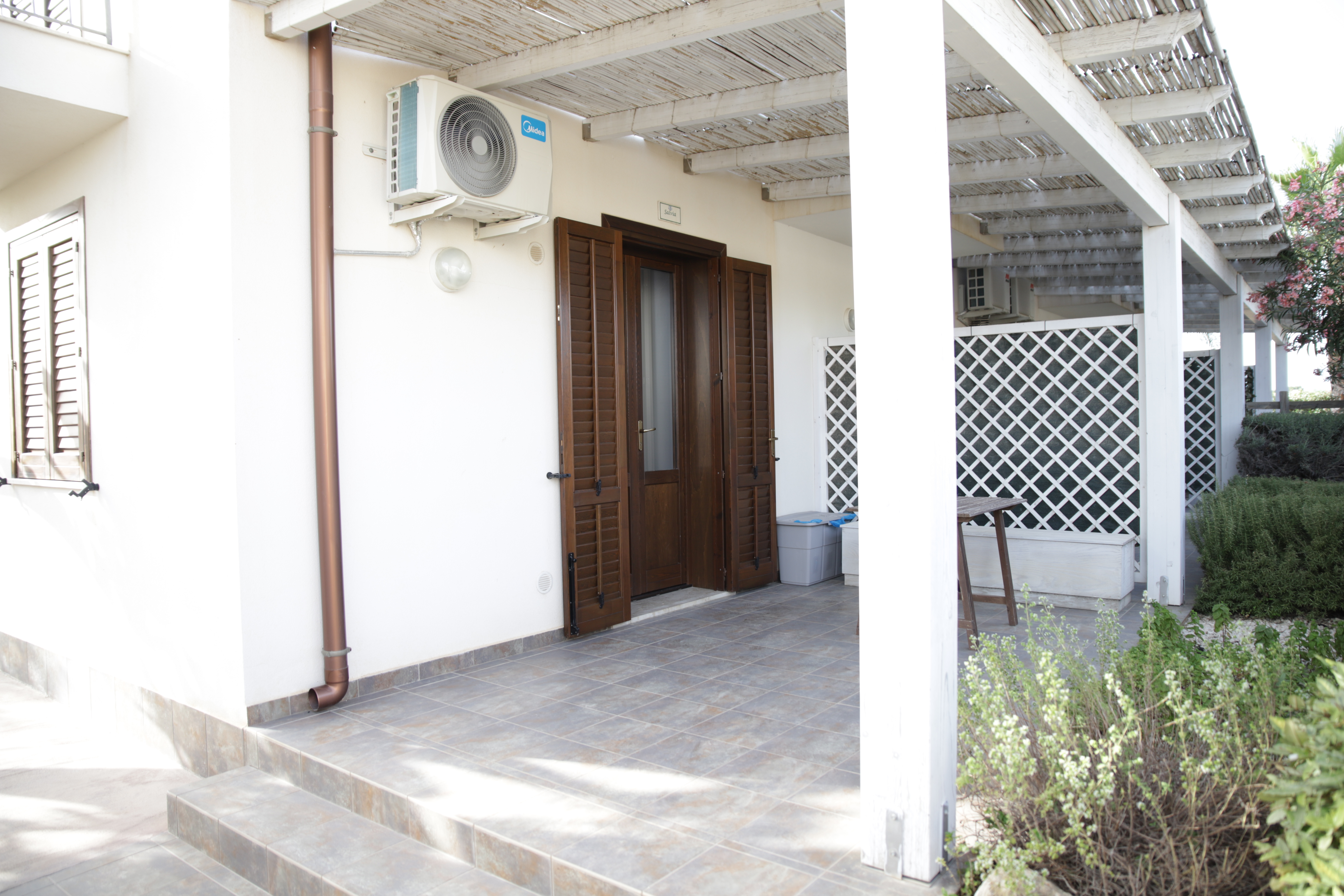 Double Deluxe Garden View