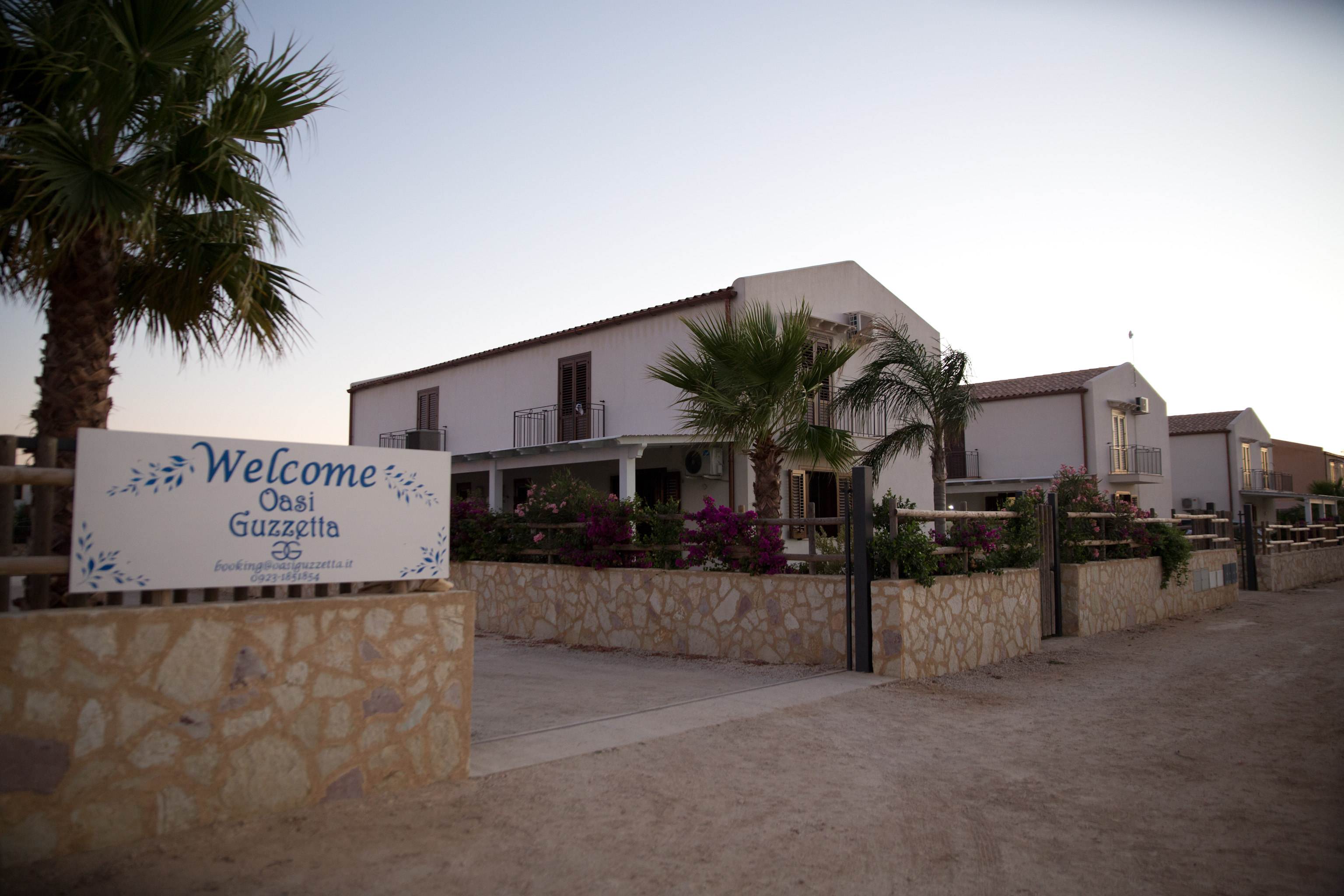 Double Deluxe Garden View