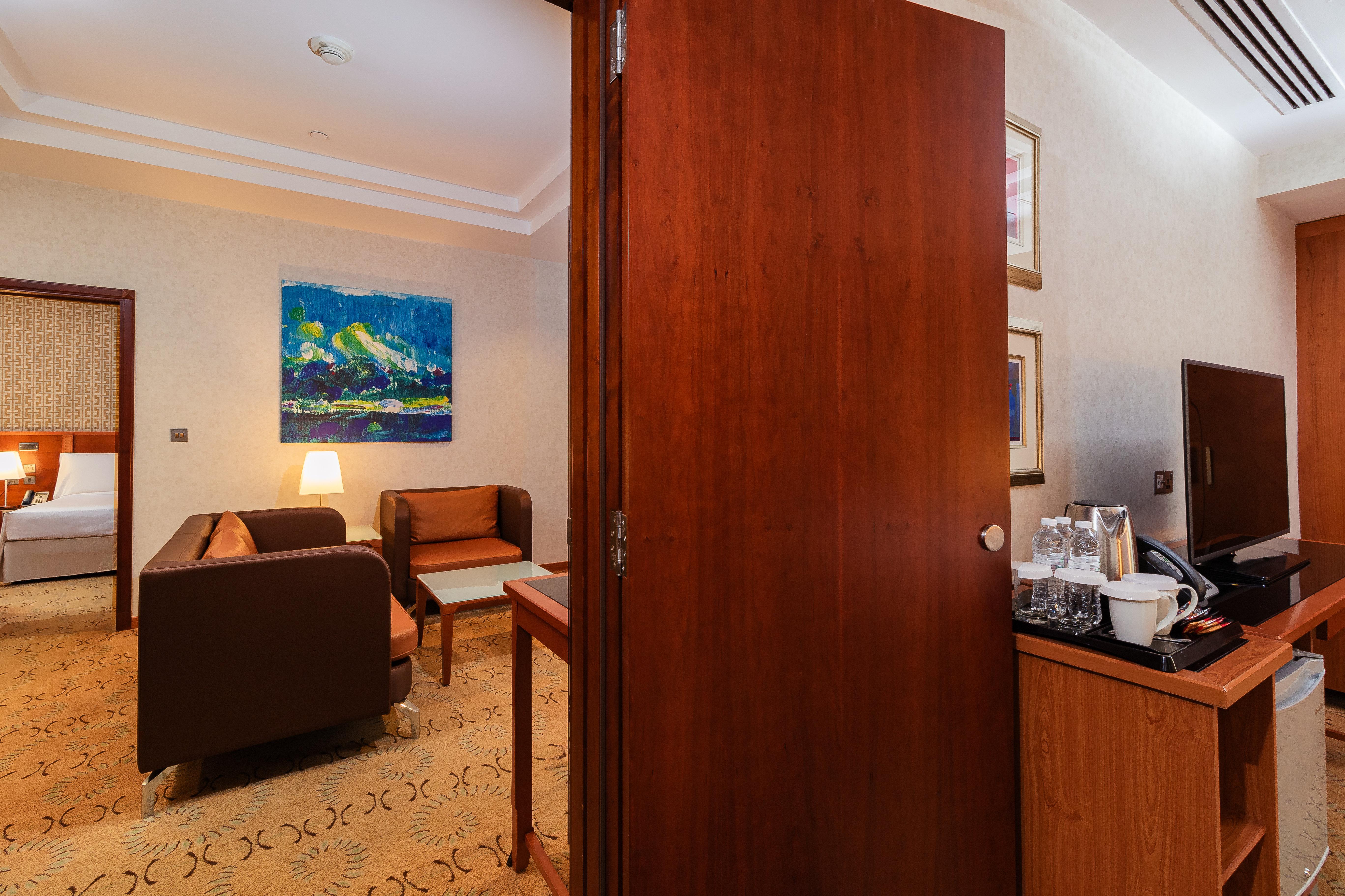 Suite Two Queen Beds