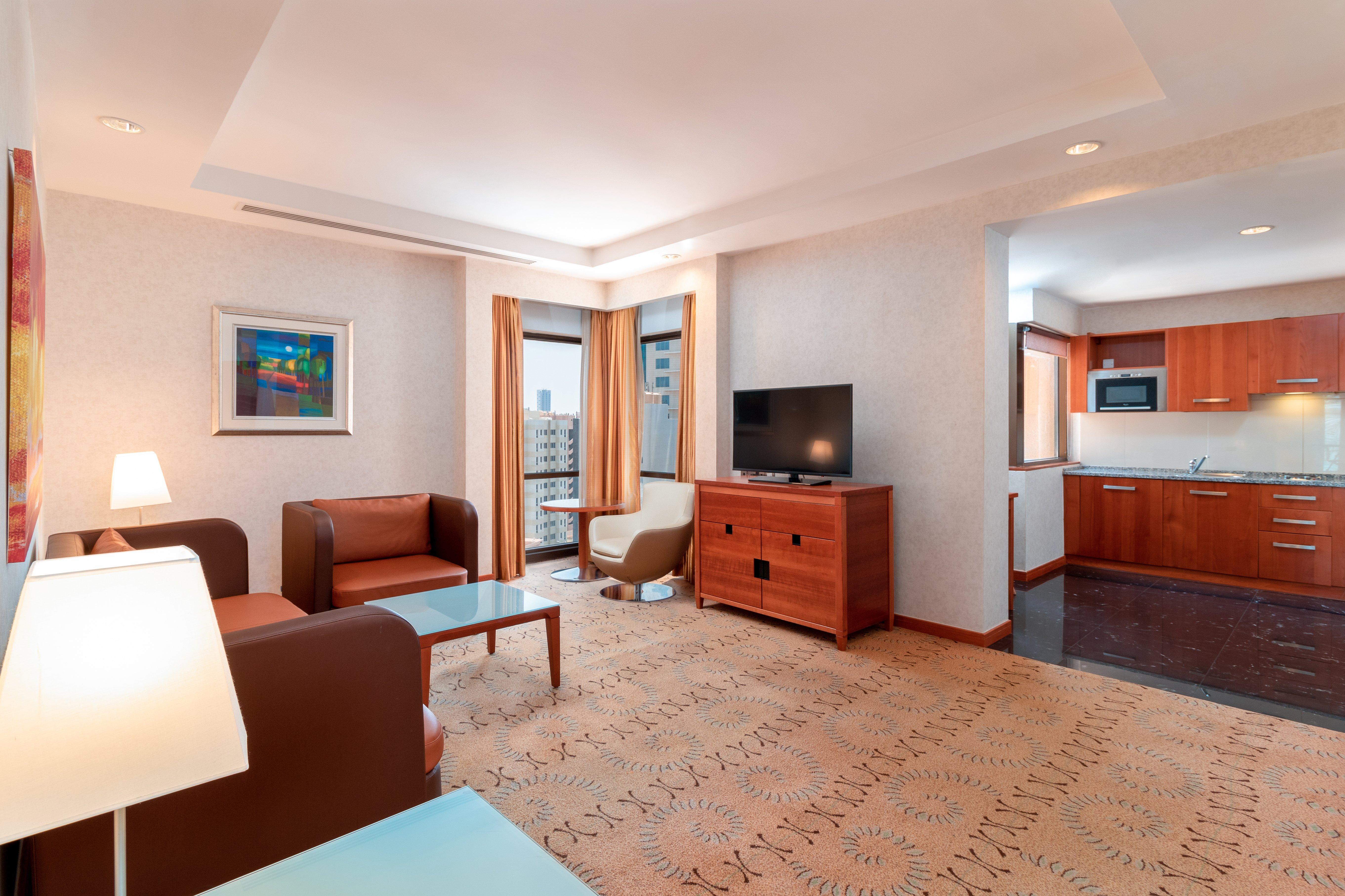 Suite King Bed One Bedroom 