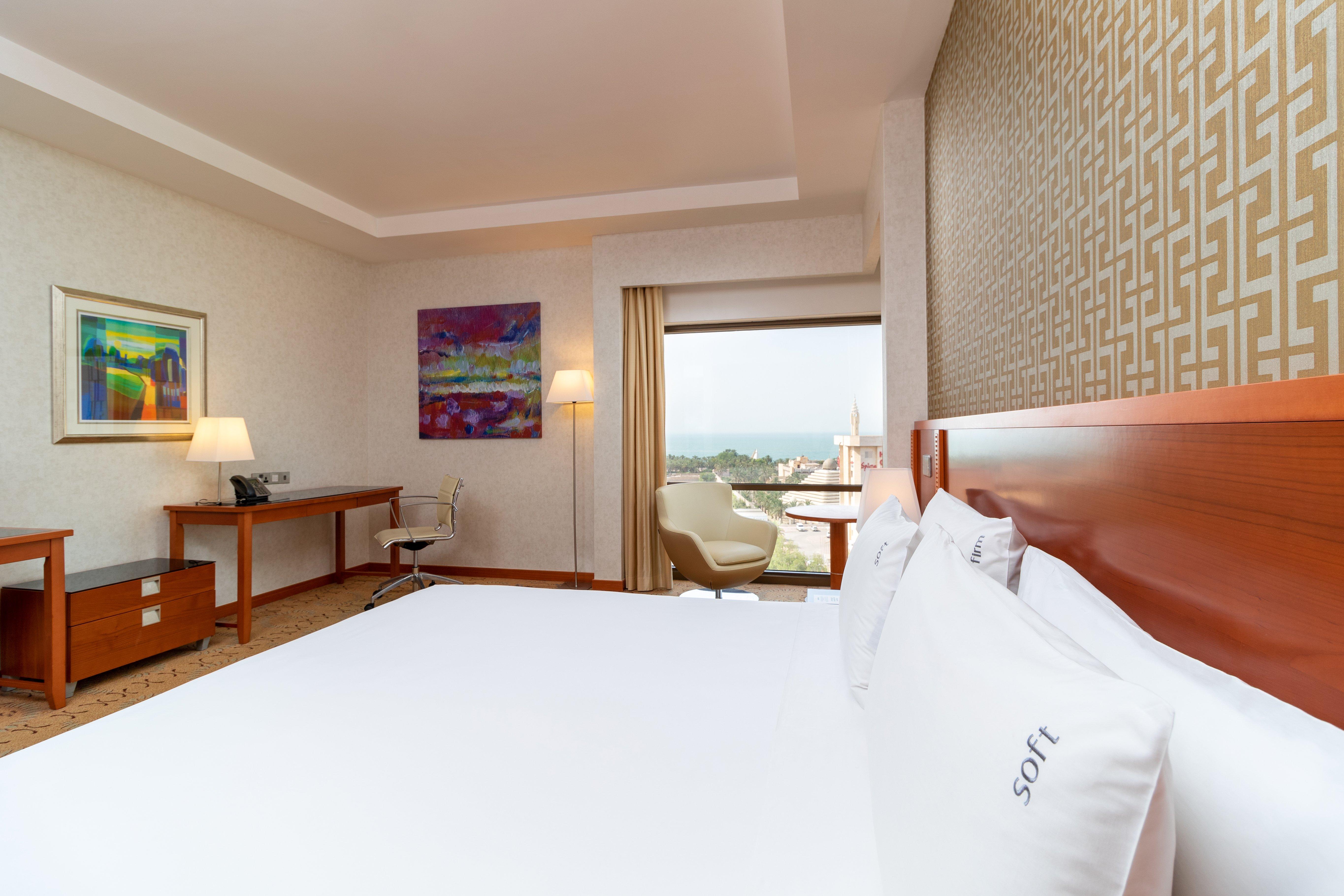 Double King Size Bed