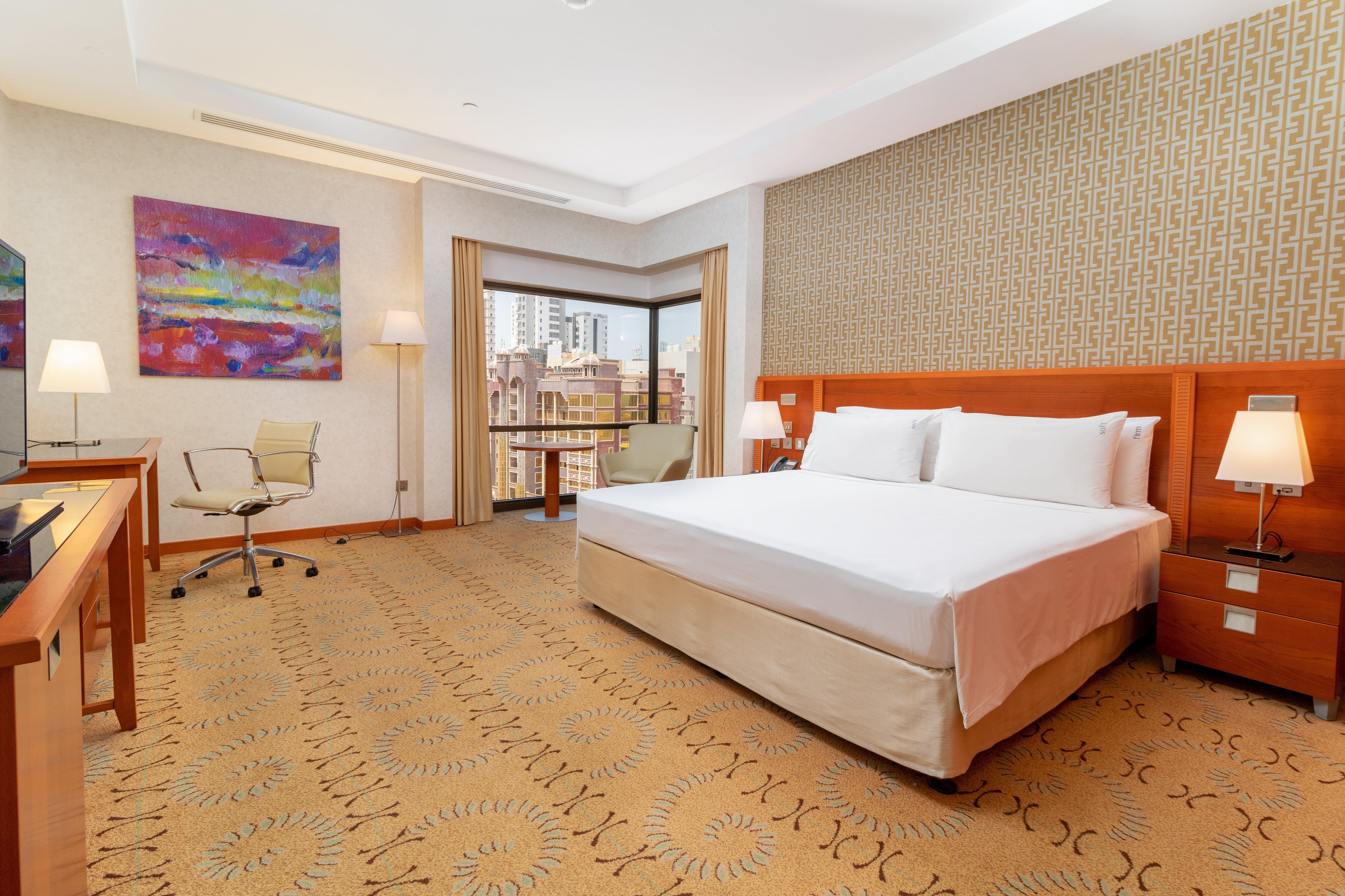 Double Premium Sea View