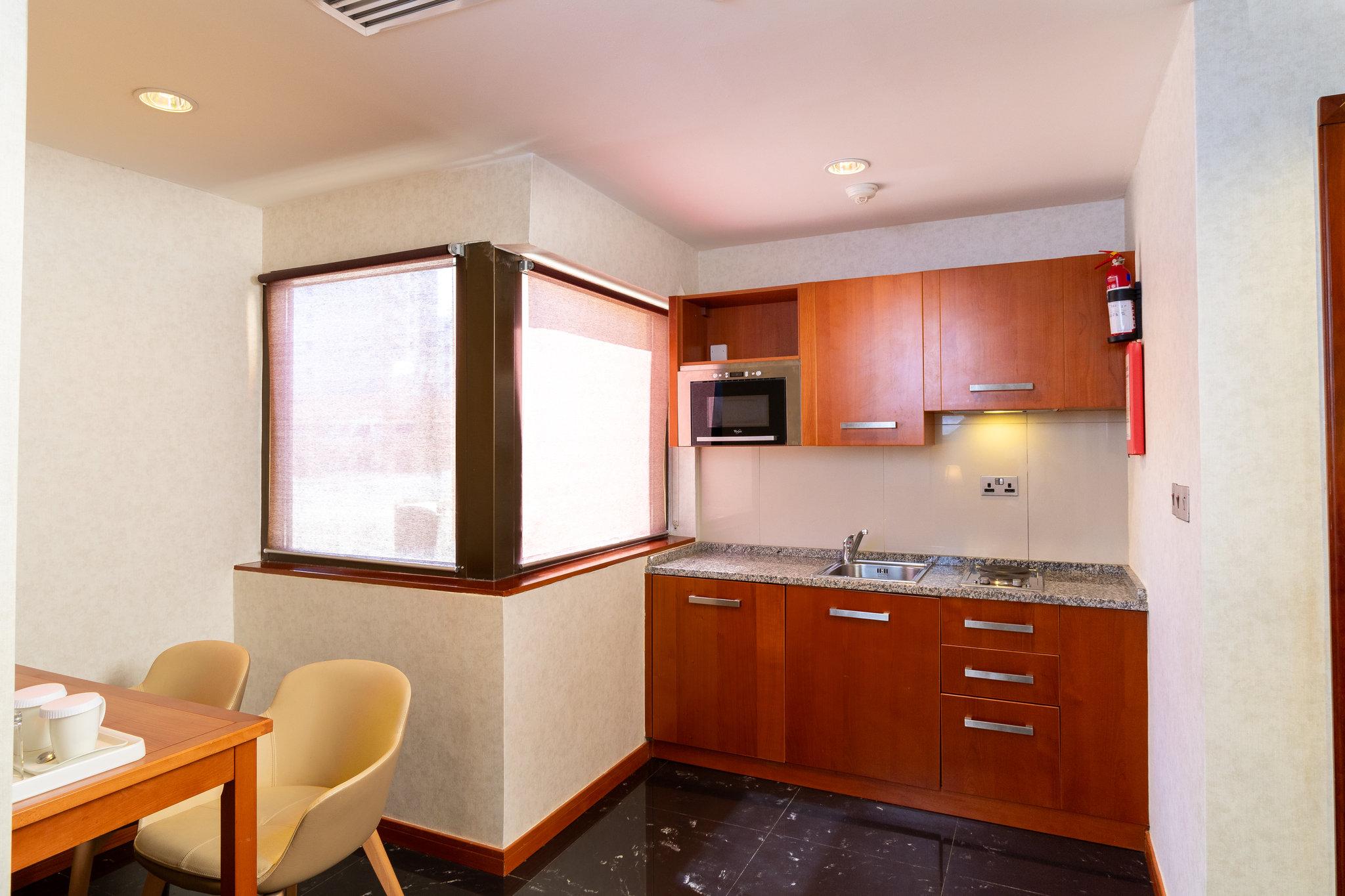 Suite Sea View One Bedroom