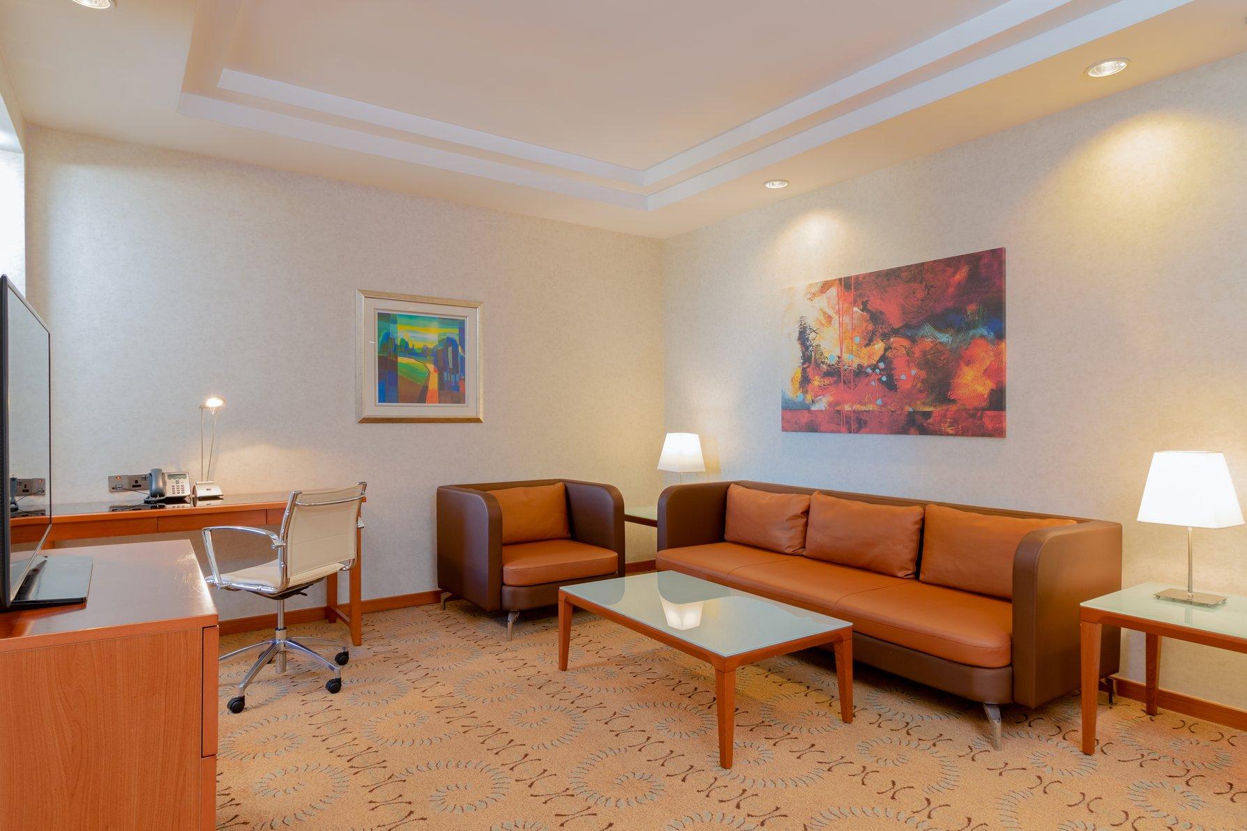 Suite Sea View One Bedroom