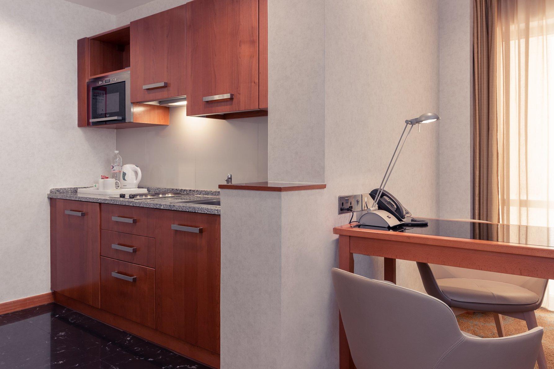 Suite Sea View One Bedroom