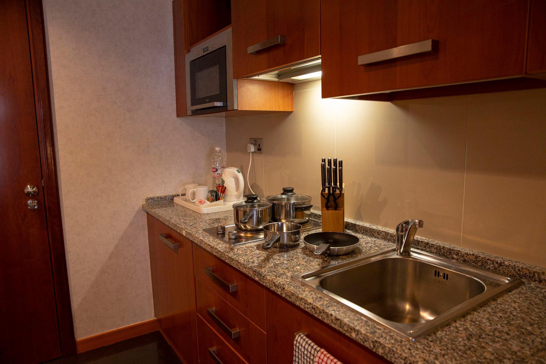 Suite Sea View One Bedroom