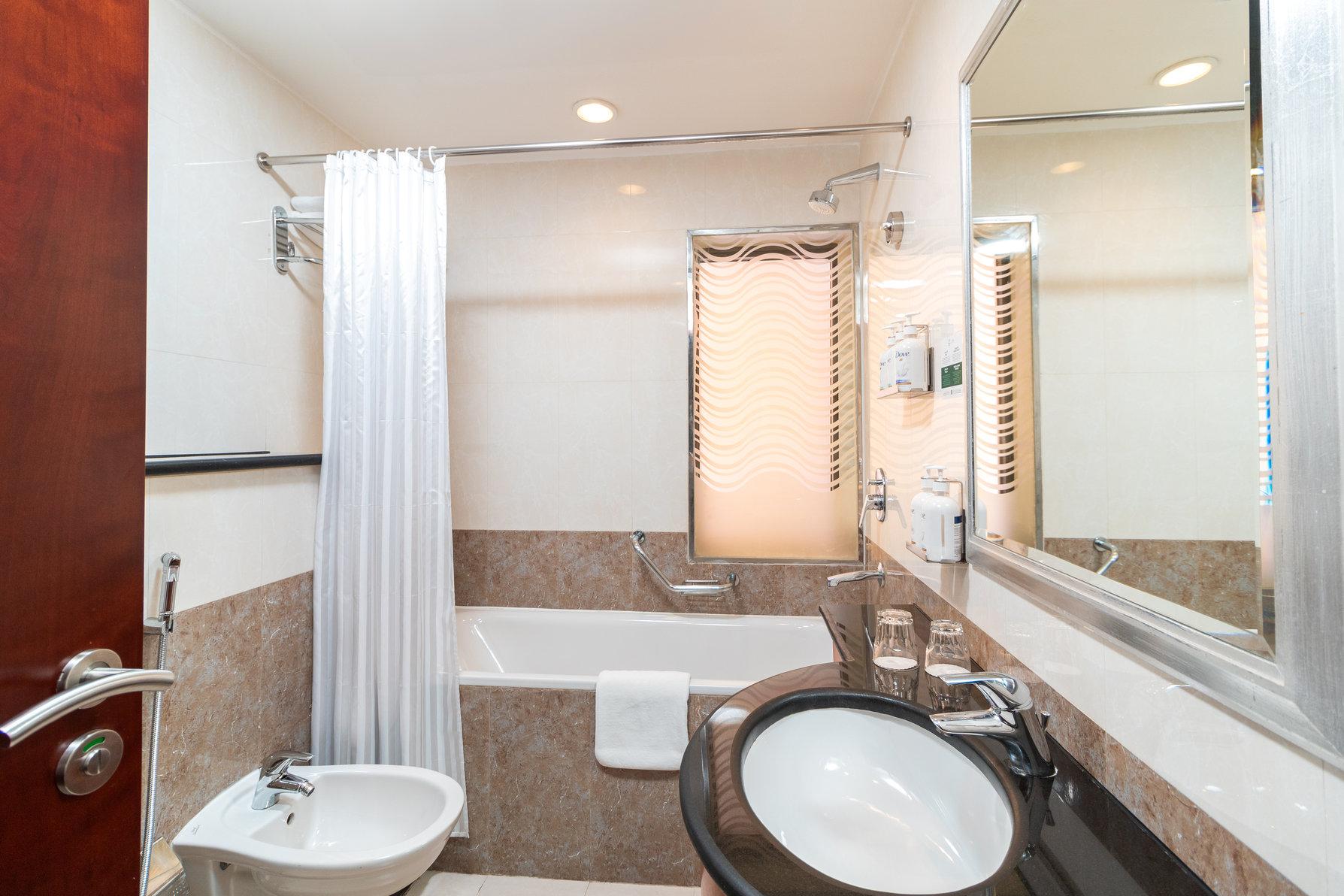 Double Premium Sea View