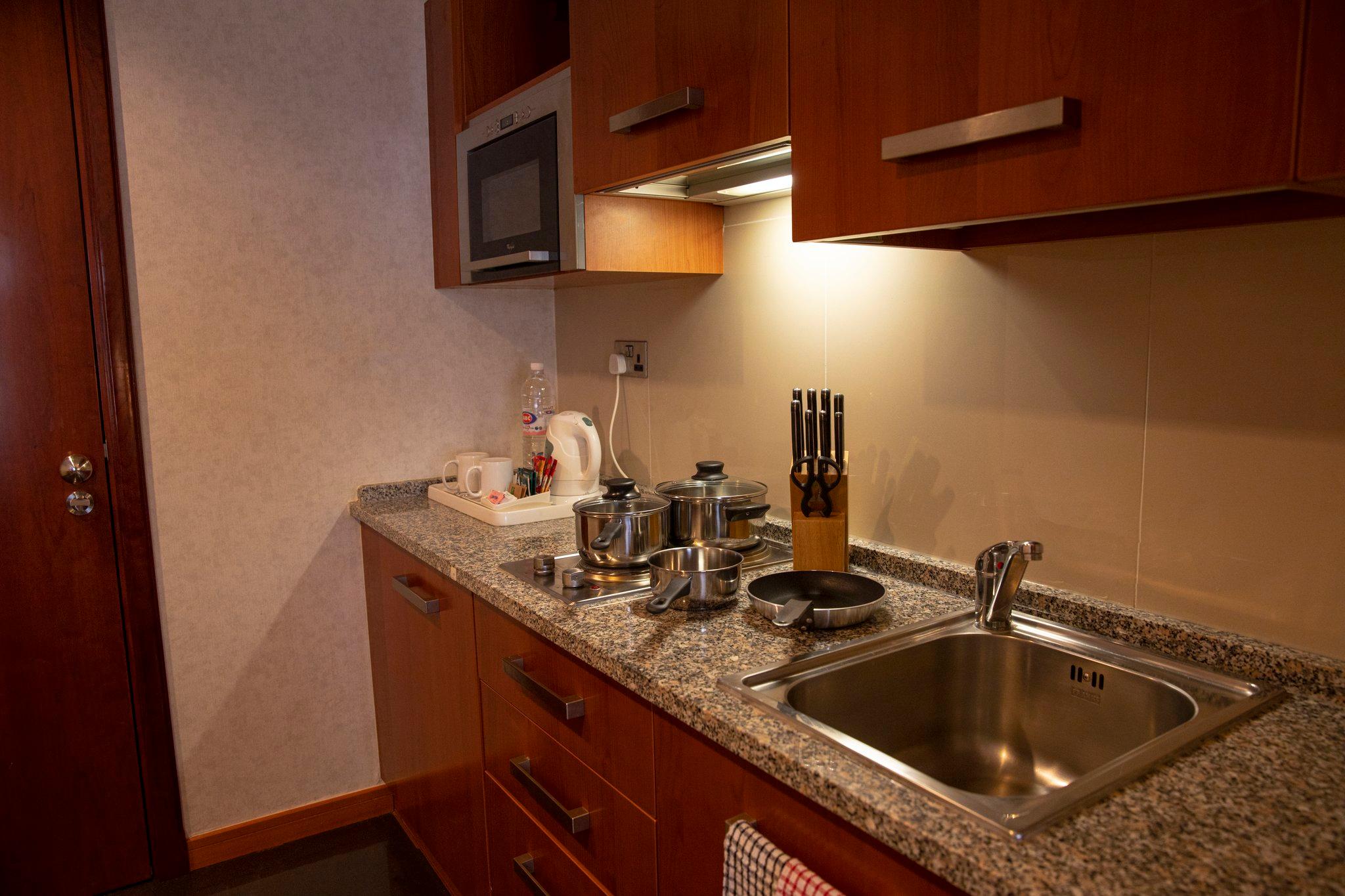 Double Premium Sea View