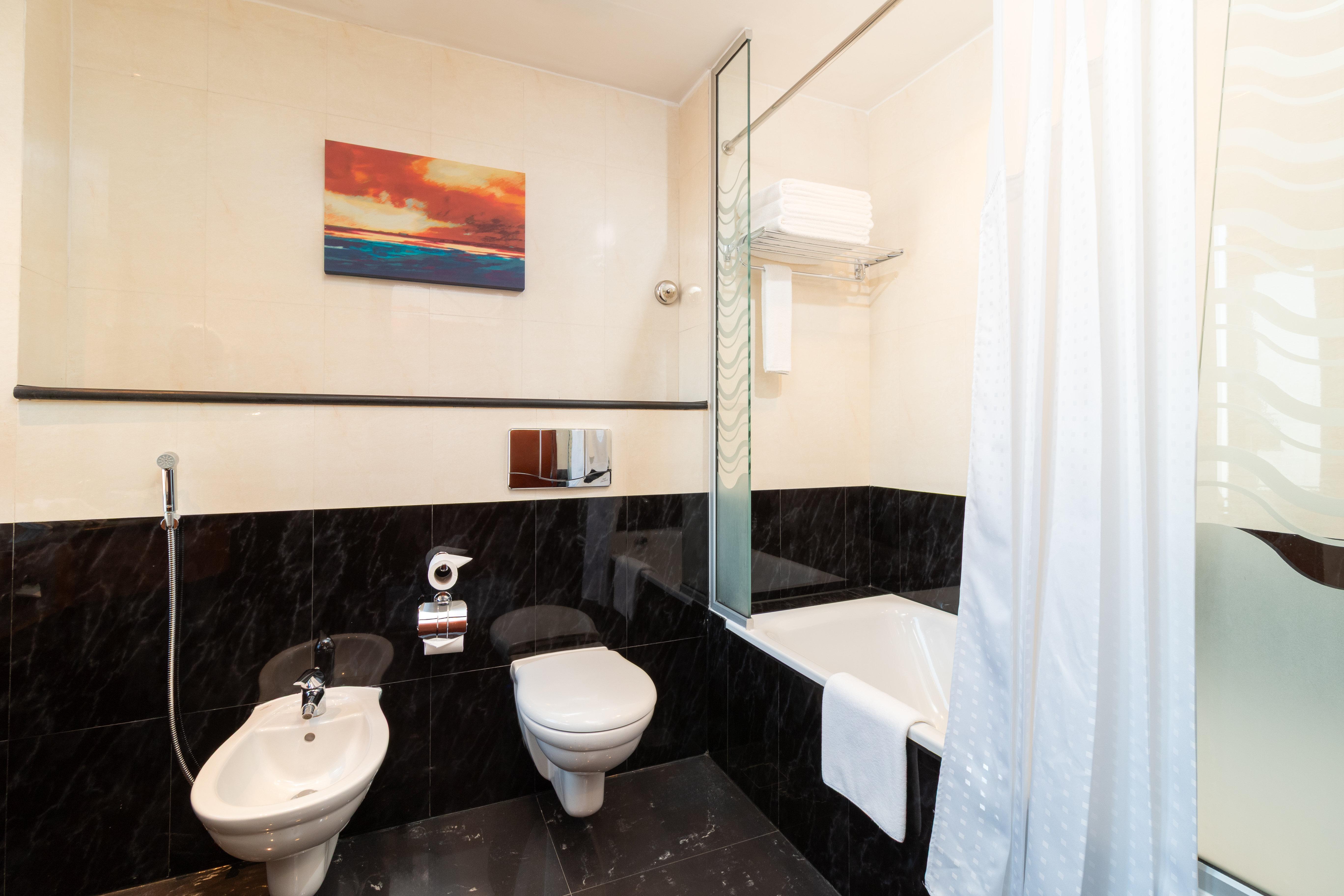 Suite Sea View One Bedroom