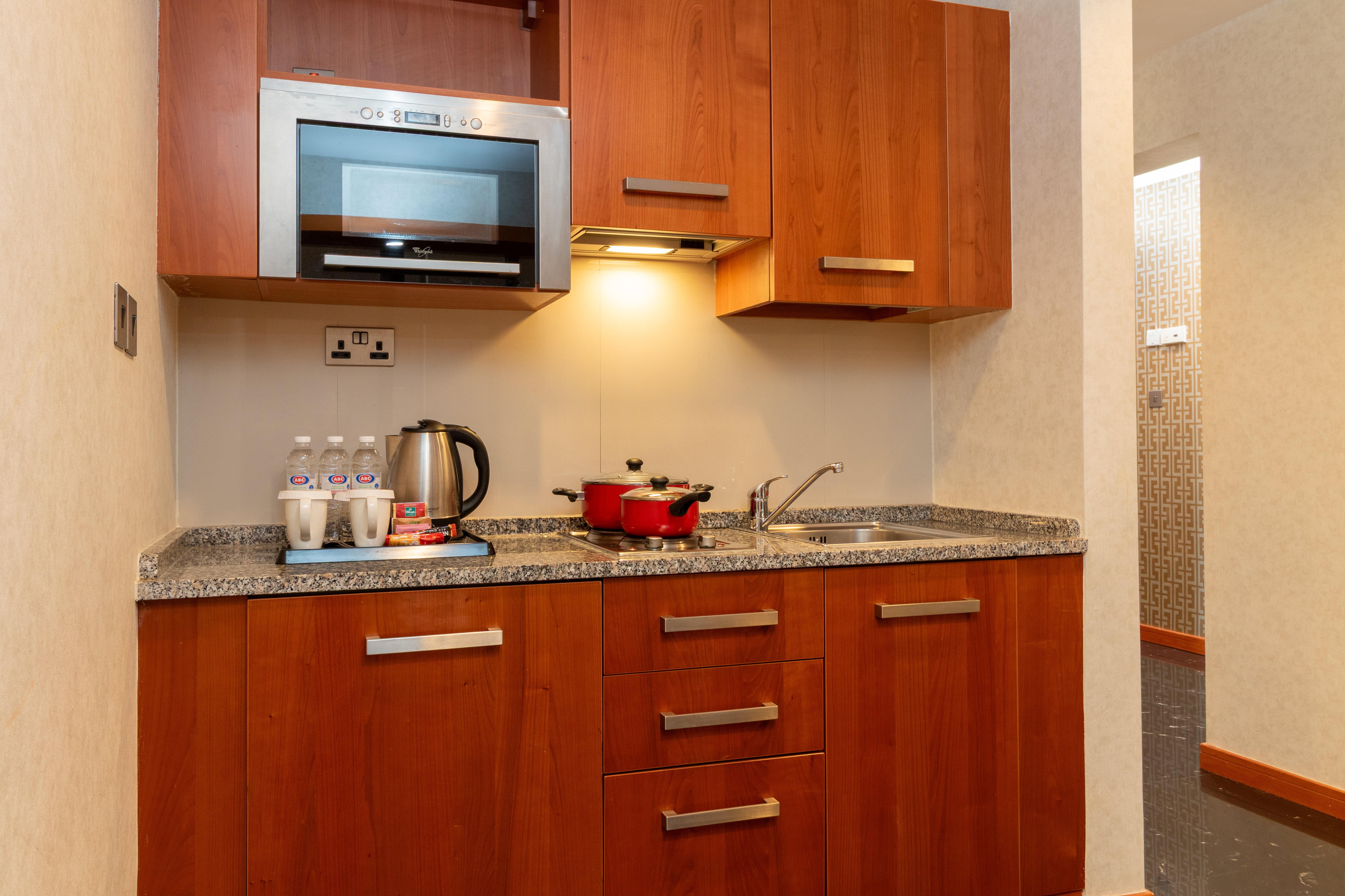 Suite Sea View King Bed