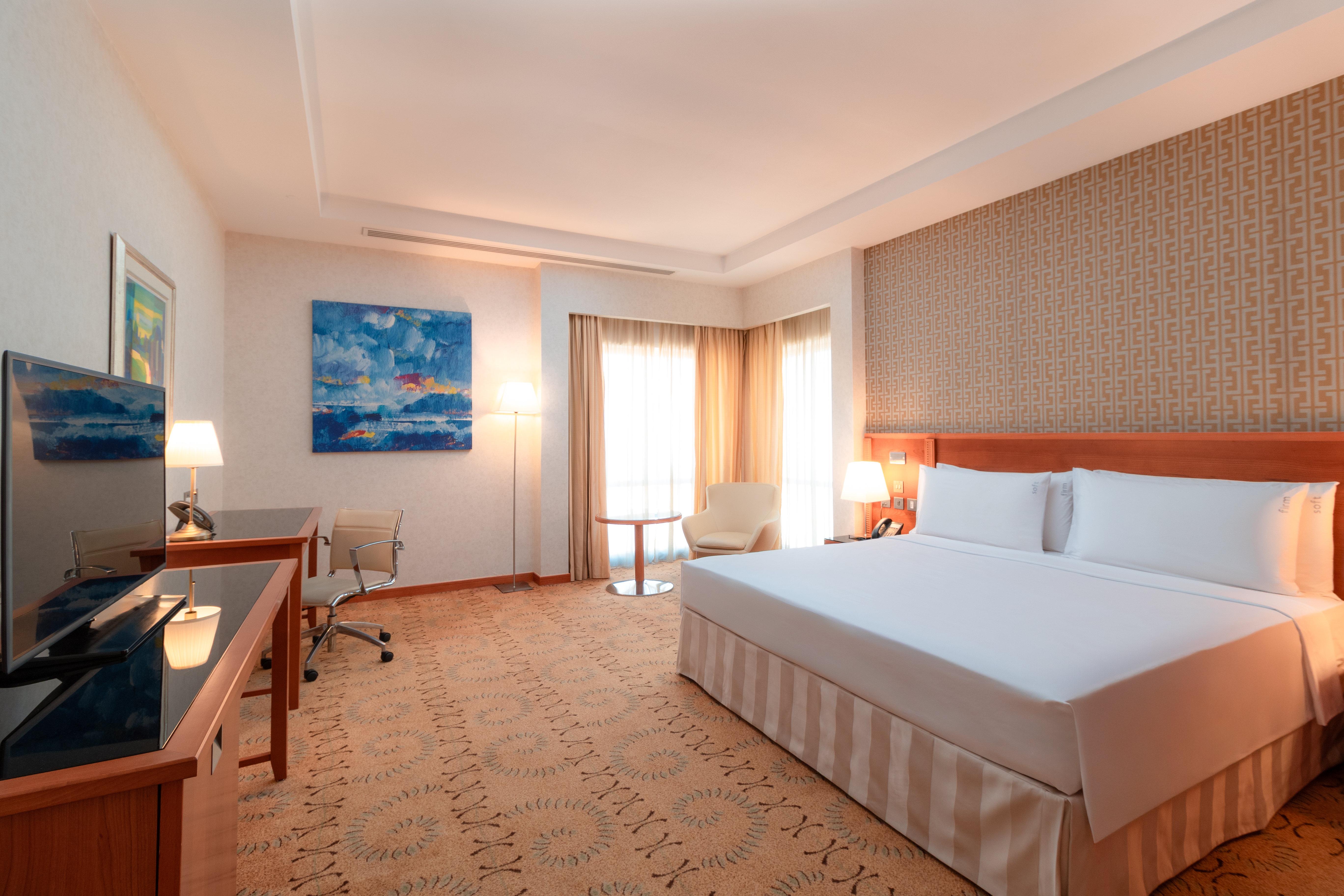 Double with Kitchenette