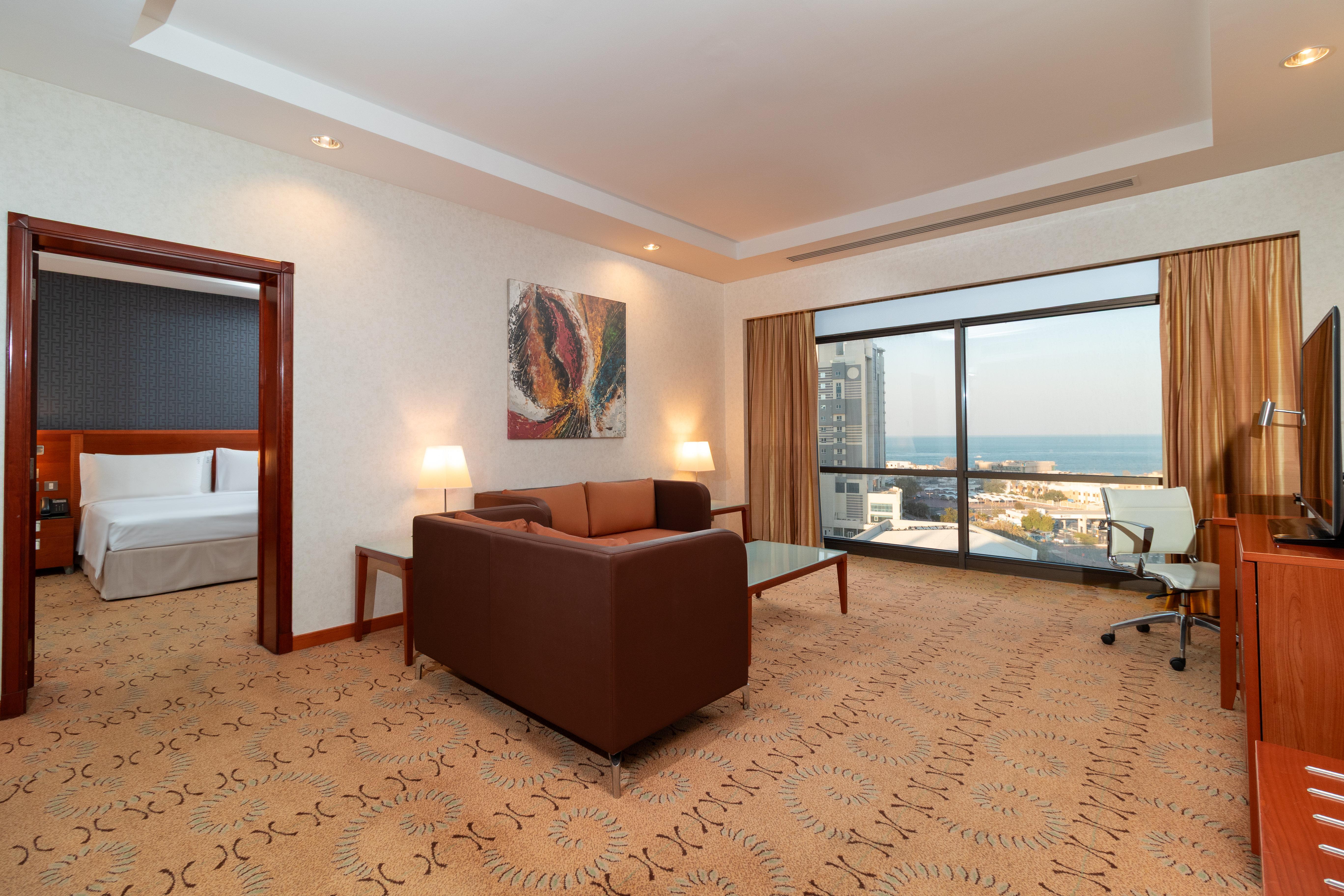 Suite Sea View