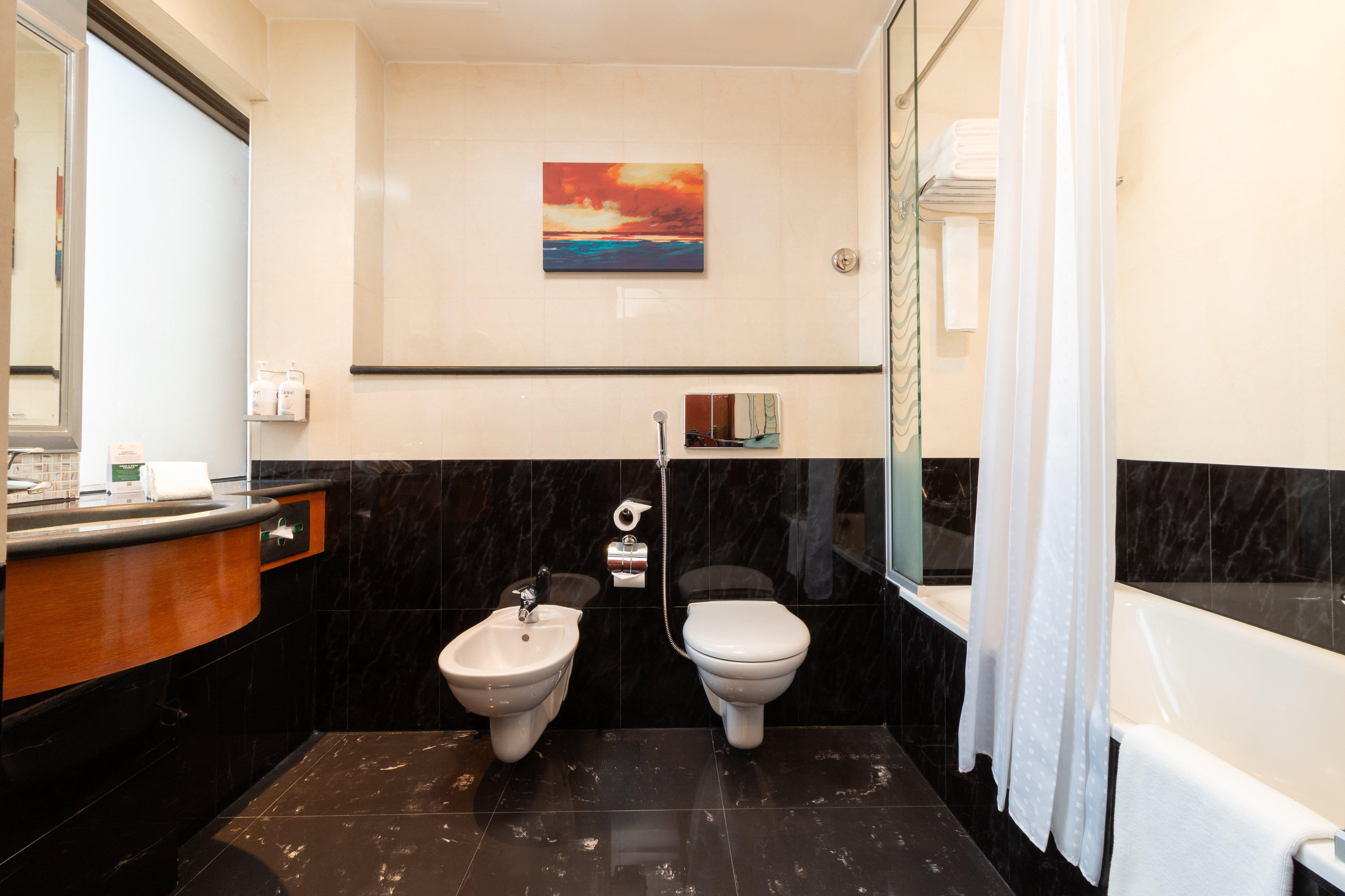 Suite Sea View King Bed